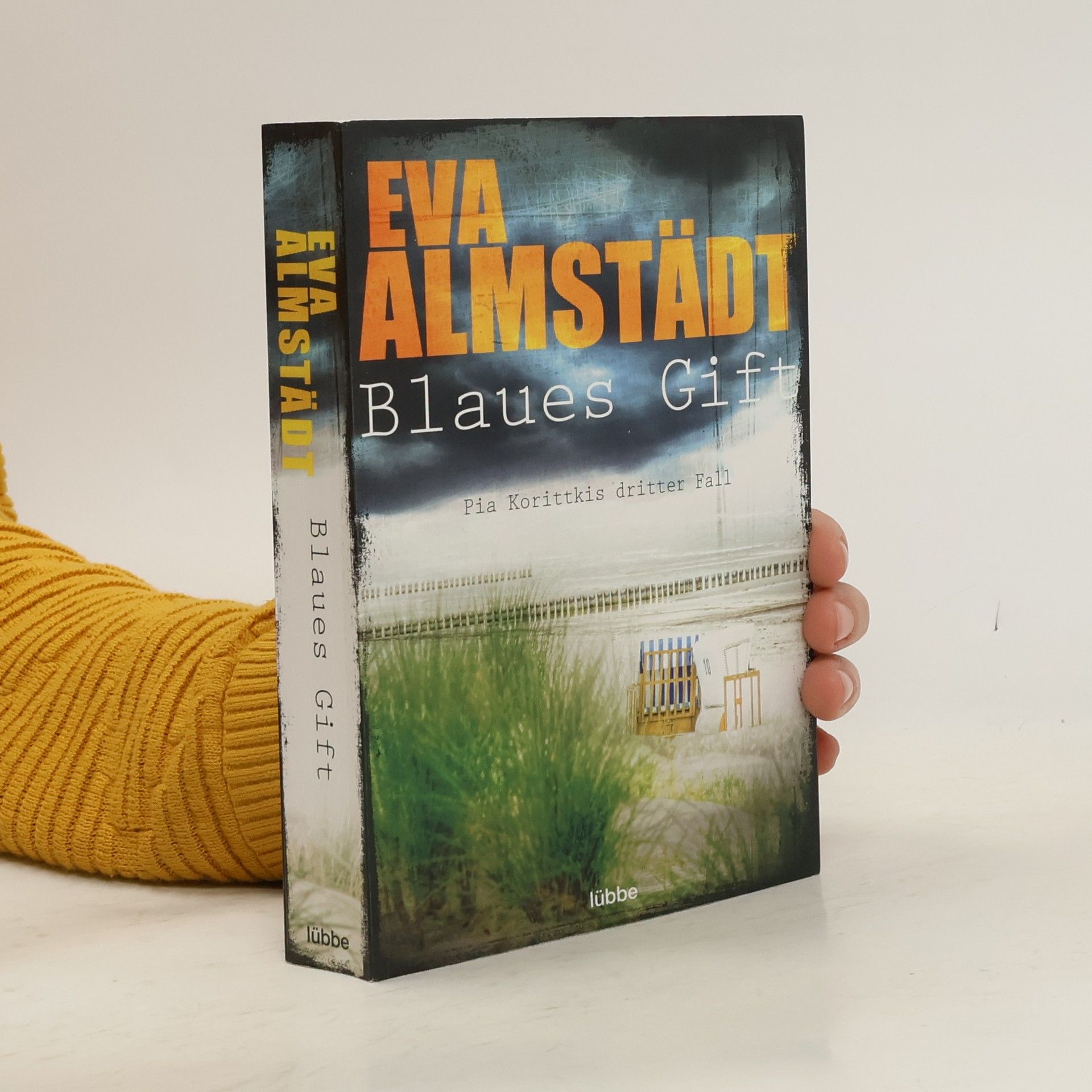 Eva Almstädt Blaues Gift