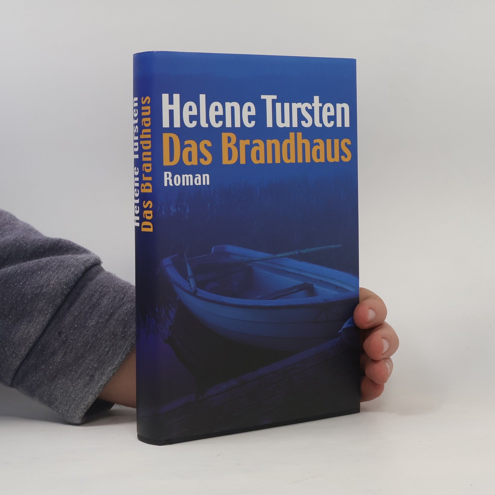 Helene Tursten Das Brandhaus