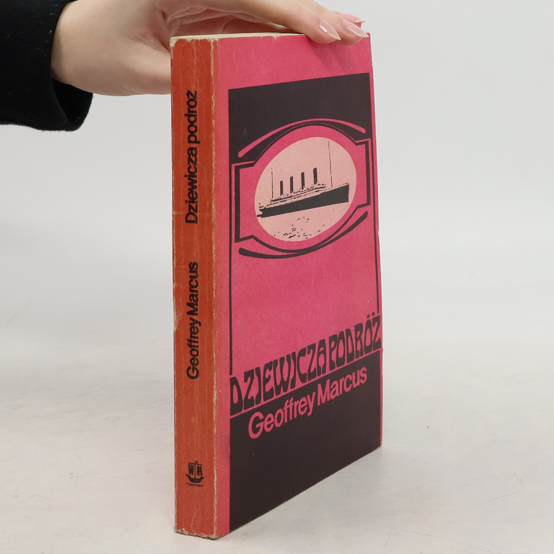 Geoffrey Marcus Dziewcza podröz