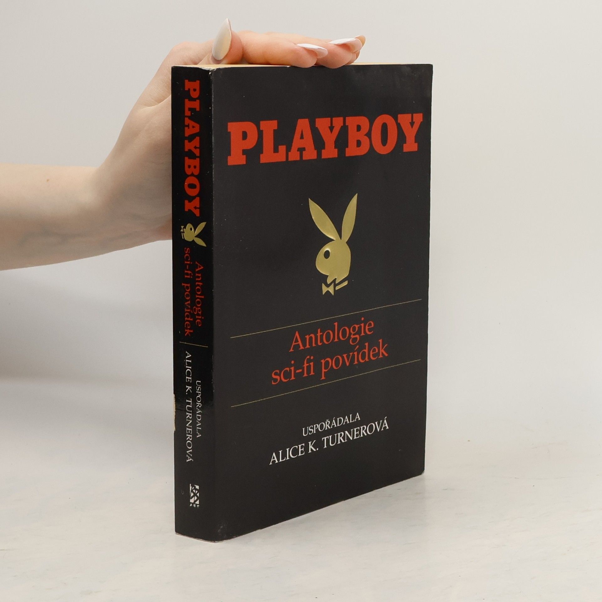 Alice K. Turner Playboy. Antologie sci-fi povídek