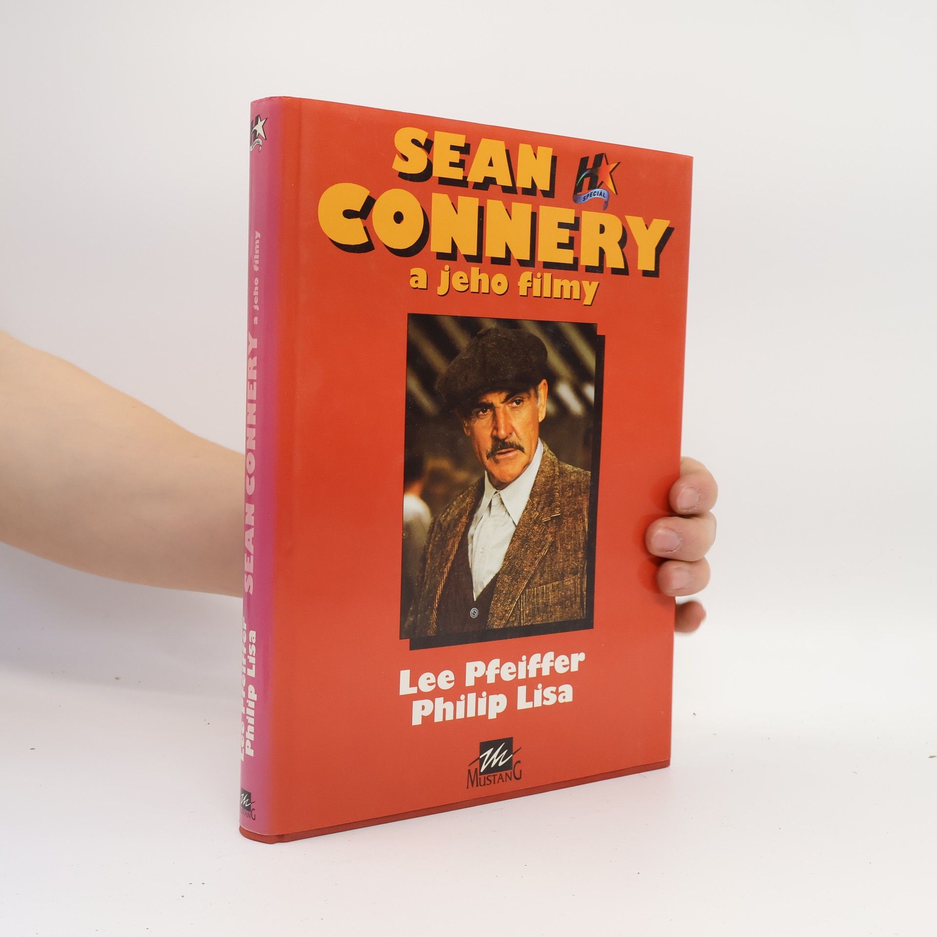 Lee Pfeiffer Sean Connery a jeho filmy