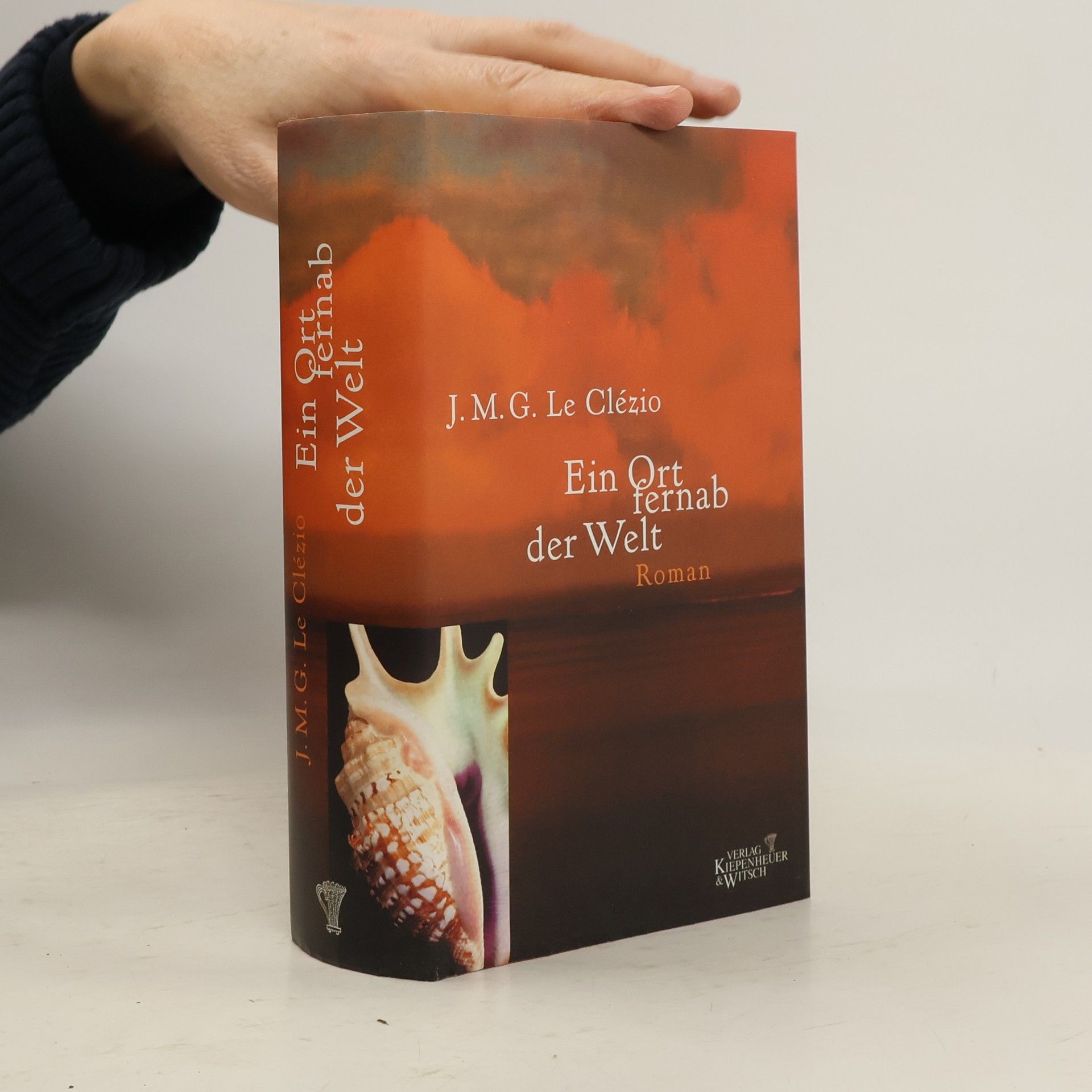 Jean-Marie Gustave Le Clézio Ein Ort fernab der Welt