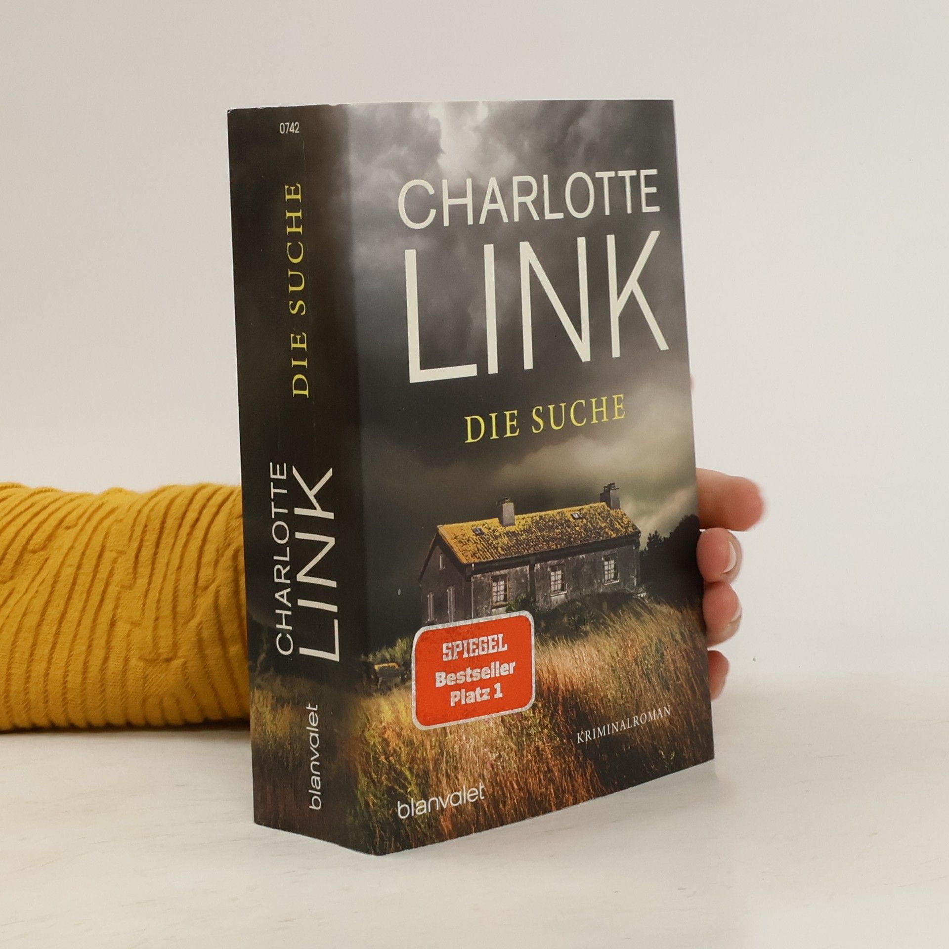 Charlotte Link Die Suche