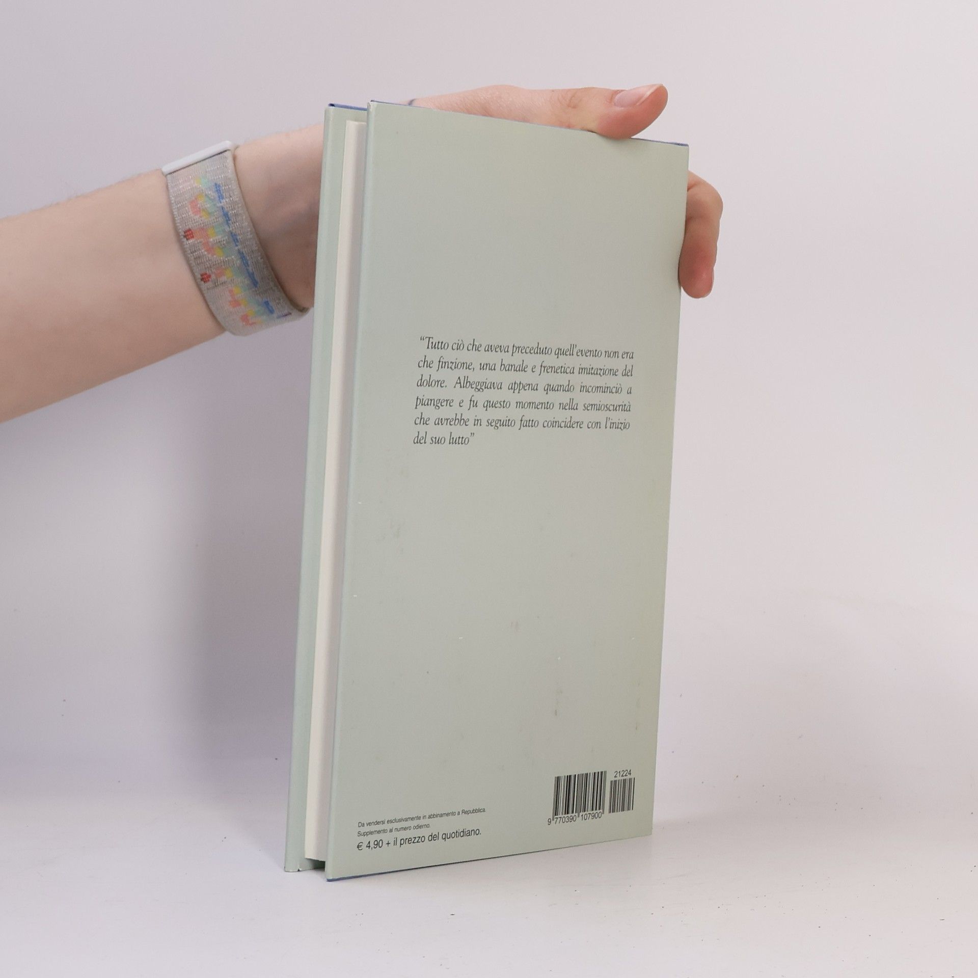 Ian McEwan La Biblioteca di Repubblica - 49: Bambini nel tempo