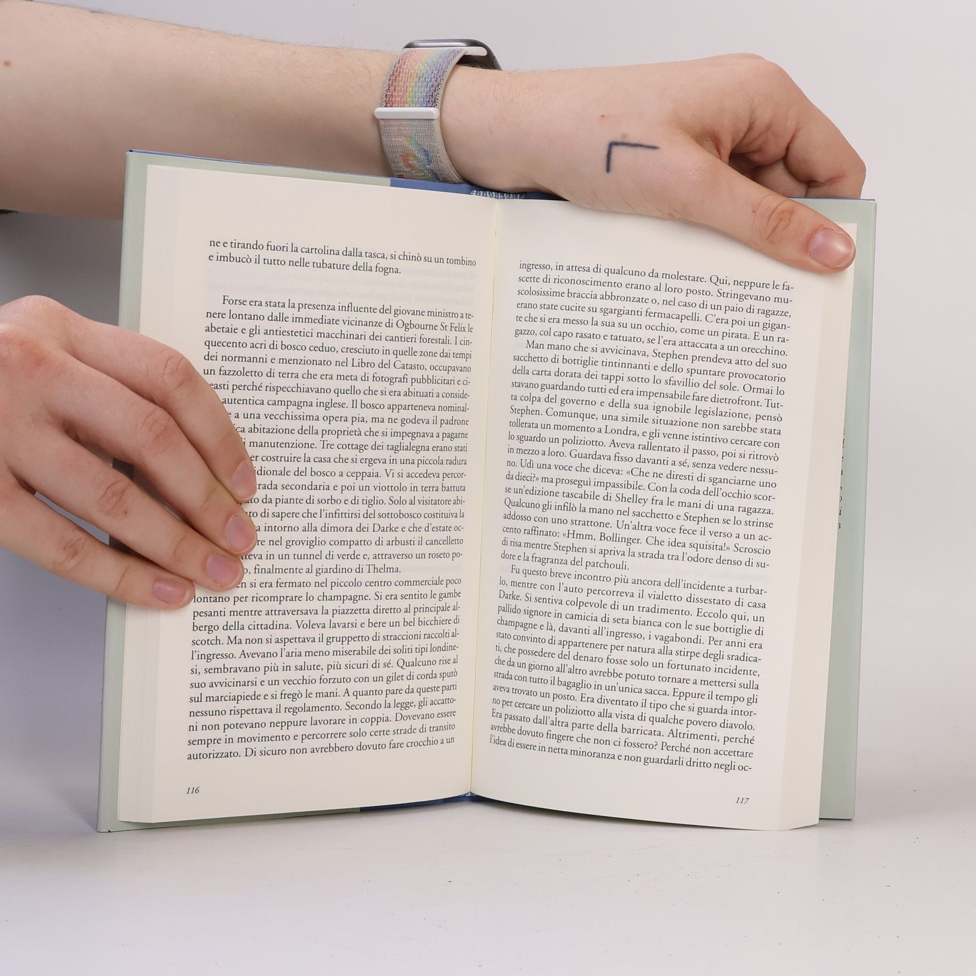 Ian McEwan La Biblioteca di Repubblica - 49: Bambini nel tempo