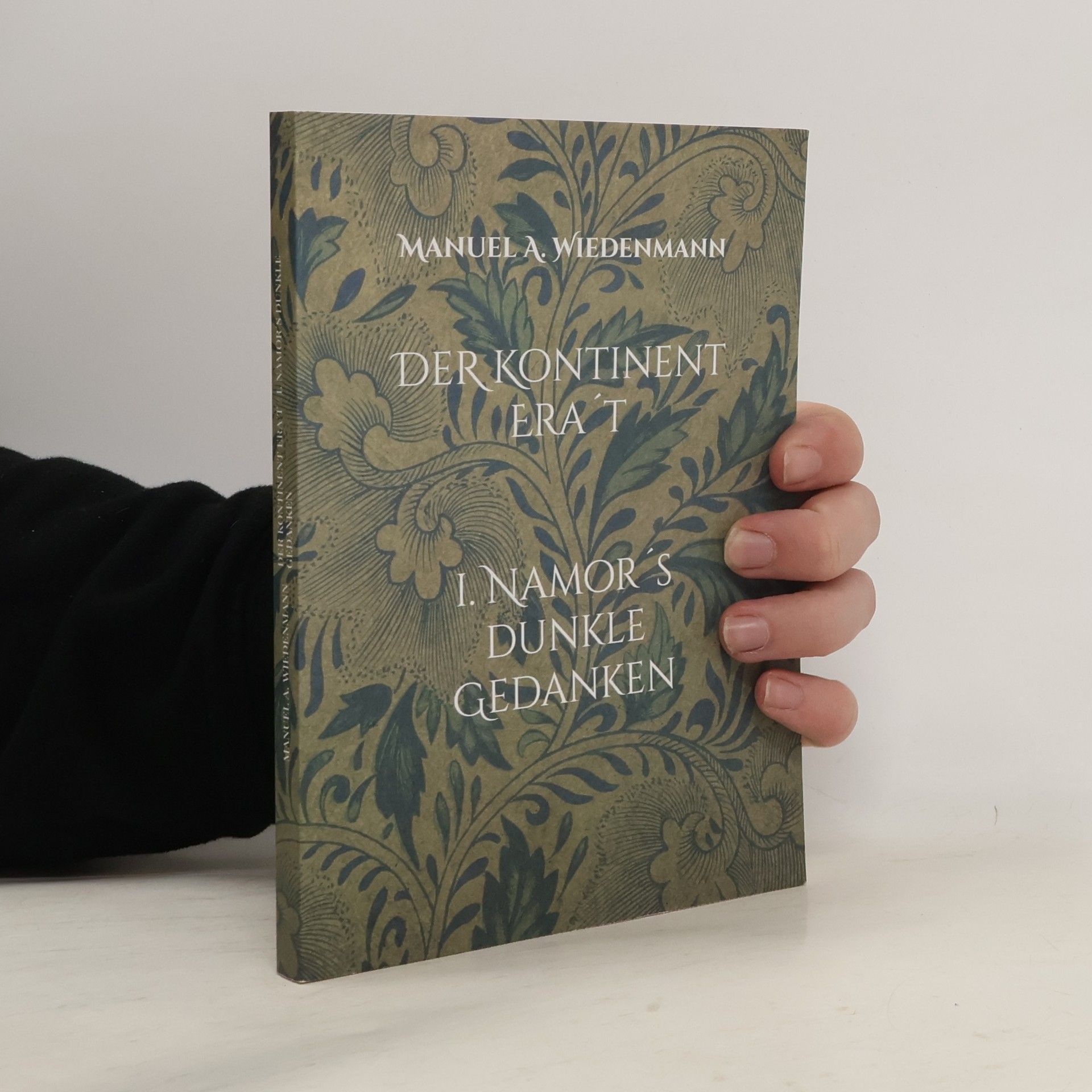 Manuel A. Wiedenmann Der Kontinent Era´t