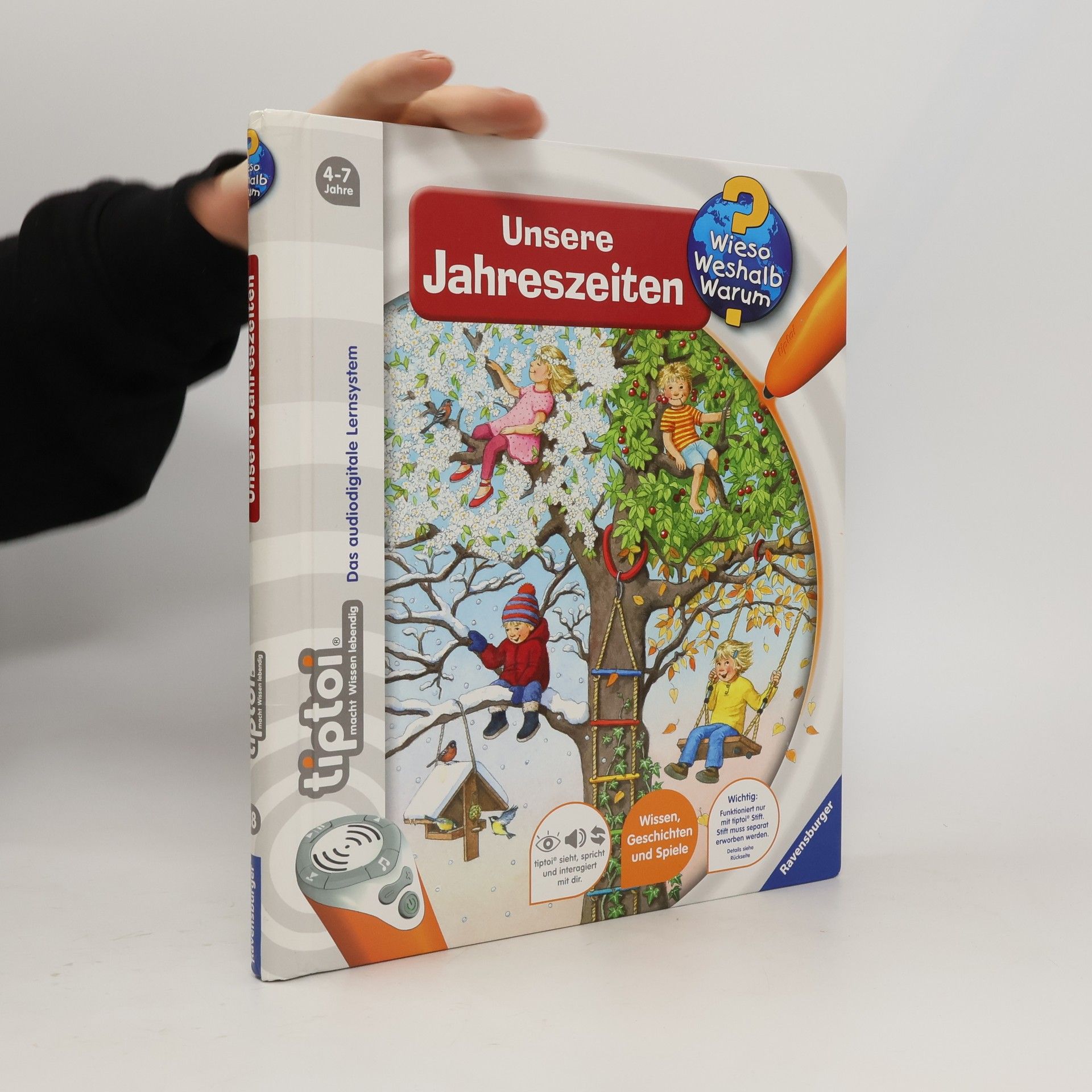 Constanze Schargan Unsere Jahreszeiten