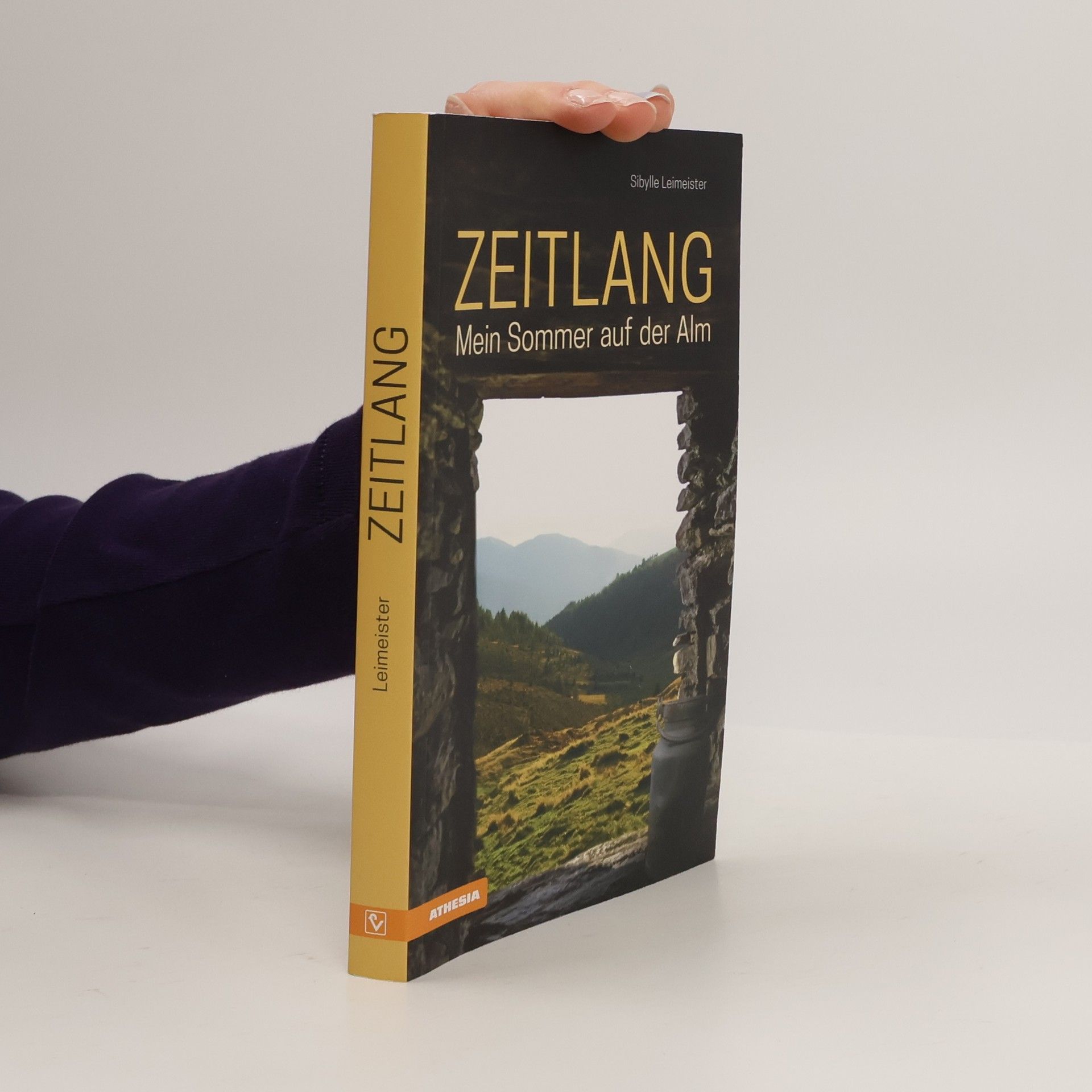 Sibylle Leimeister Zeitlang