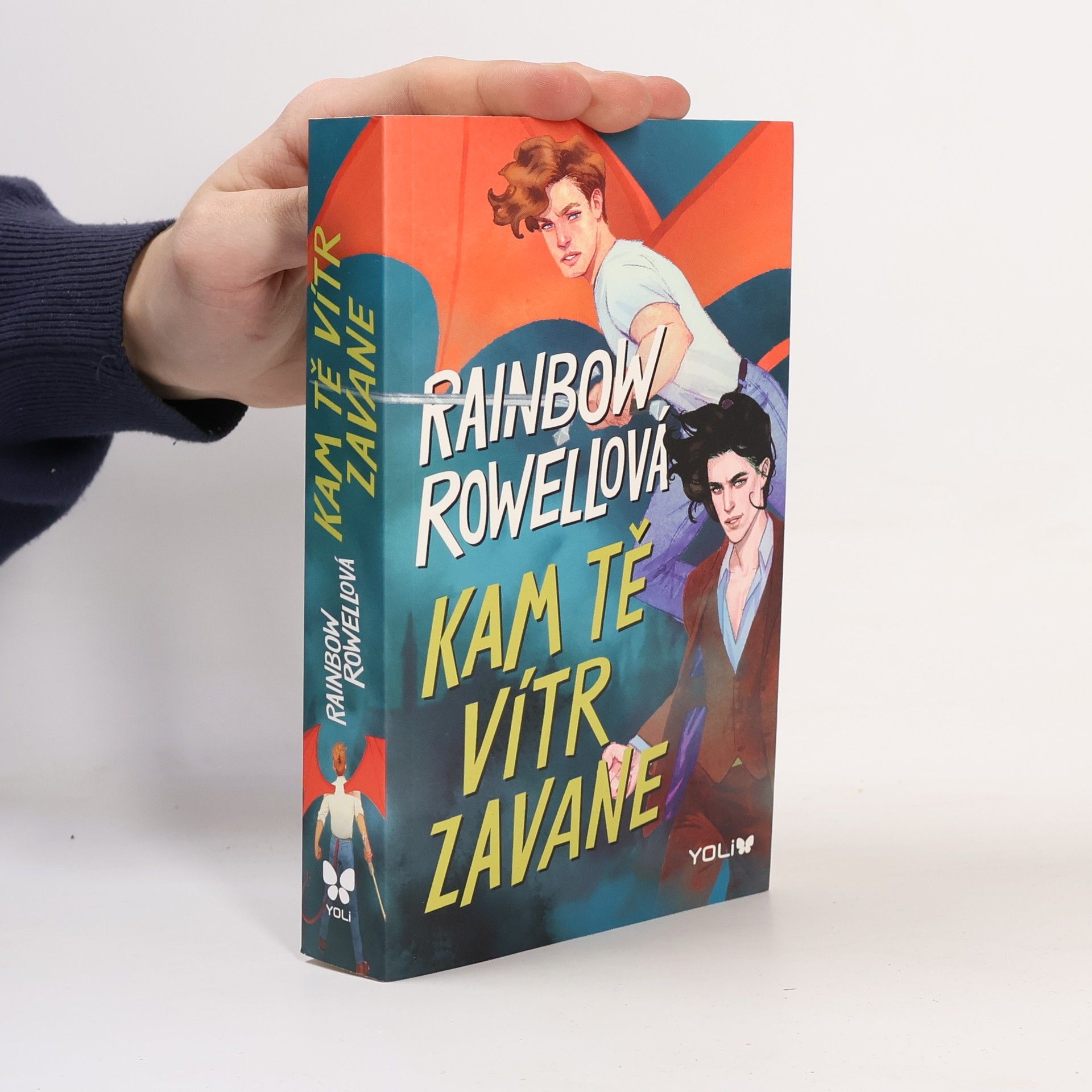 Kam tě vítr zavane