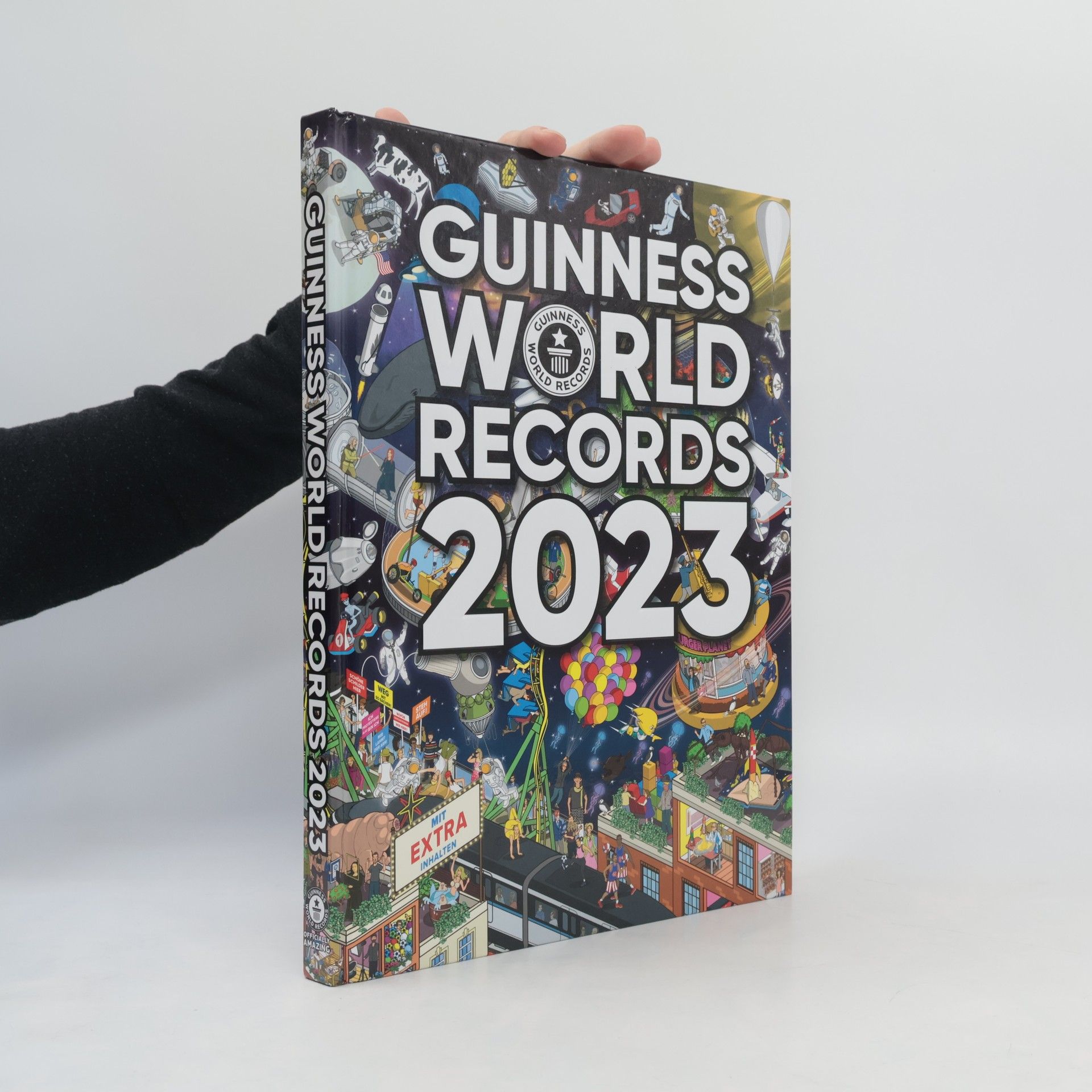 Guinness World Records Ltd. Guinness World Records 2023
