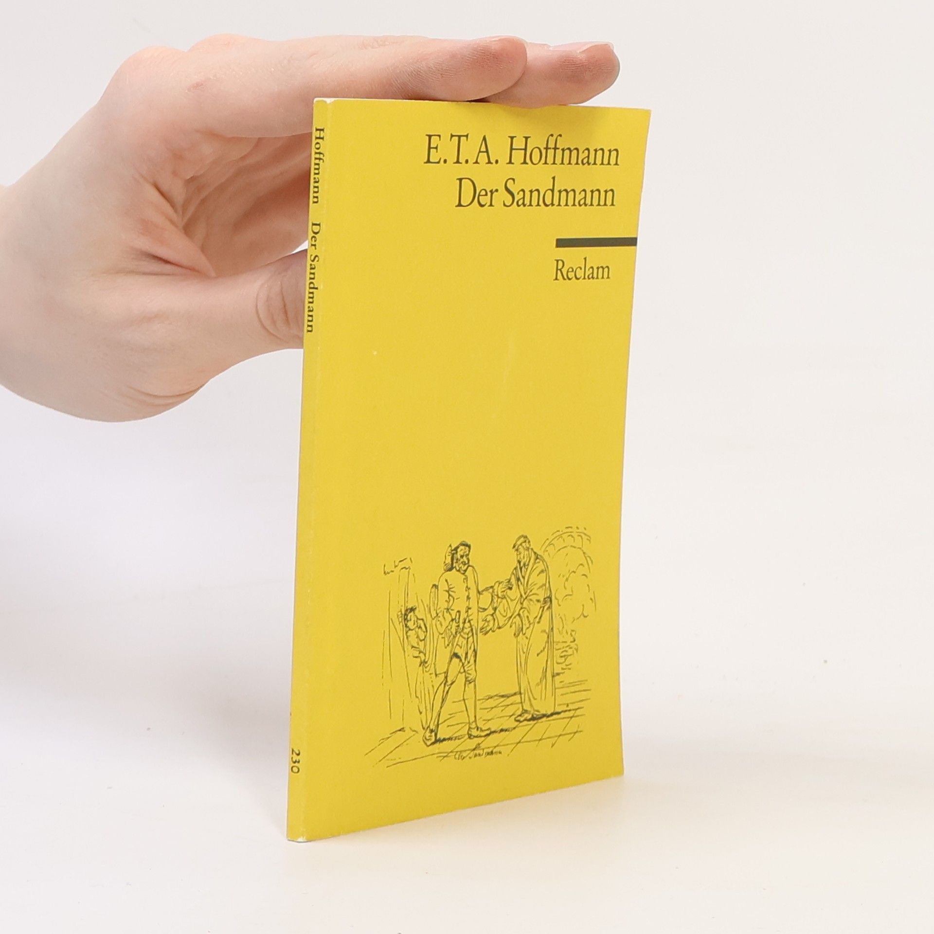 Rudolf Drux Der Sandmann