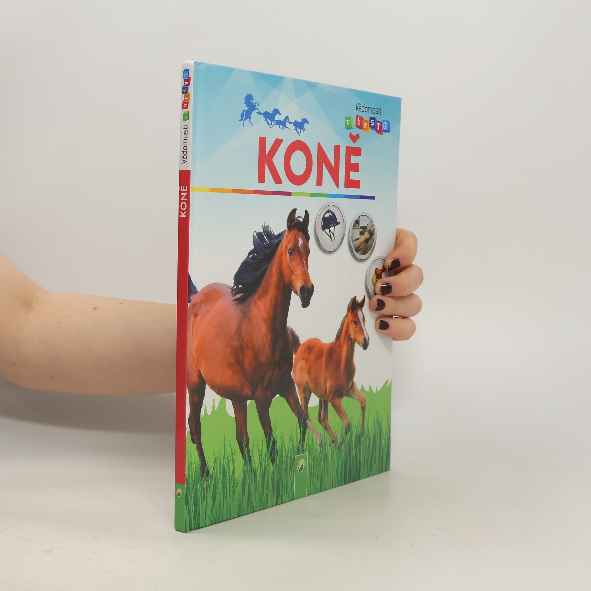 Anja Schriever Koně