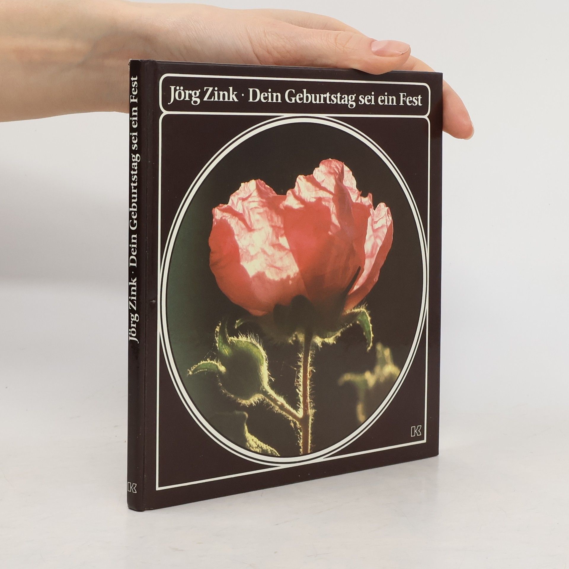 Jörg Zink Dein Geburtstag sei ein Fest