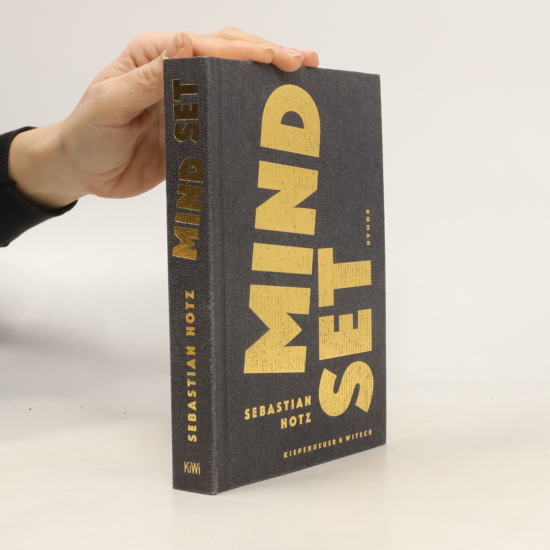 Sebastian Hotz Mindset
