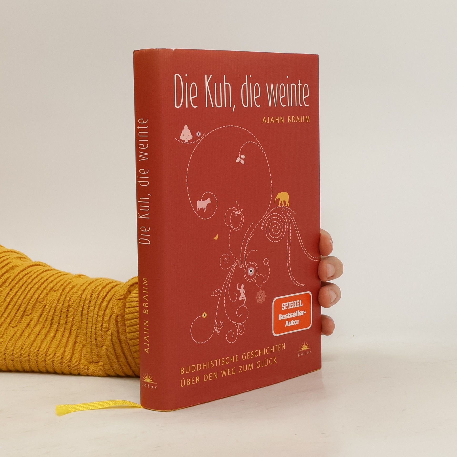 Ajahn Brahm Die Kuh, die weinte