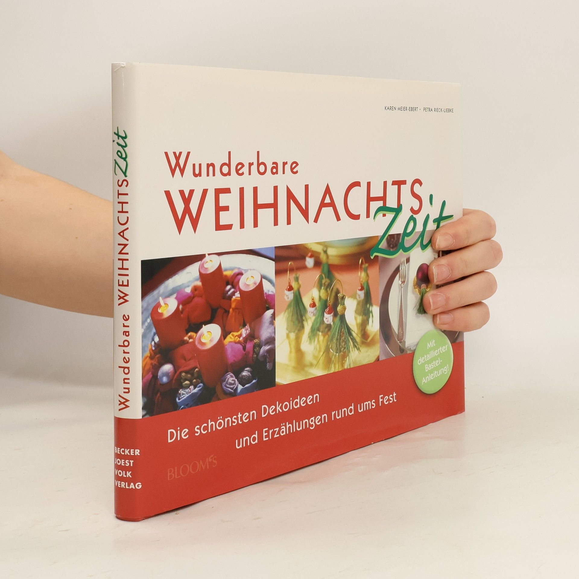 Karen Meier-Ebert Wunderbare Weihnachtszeit