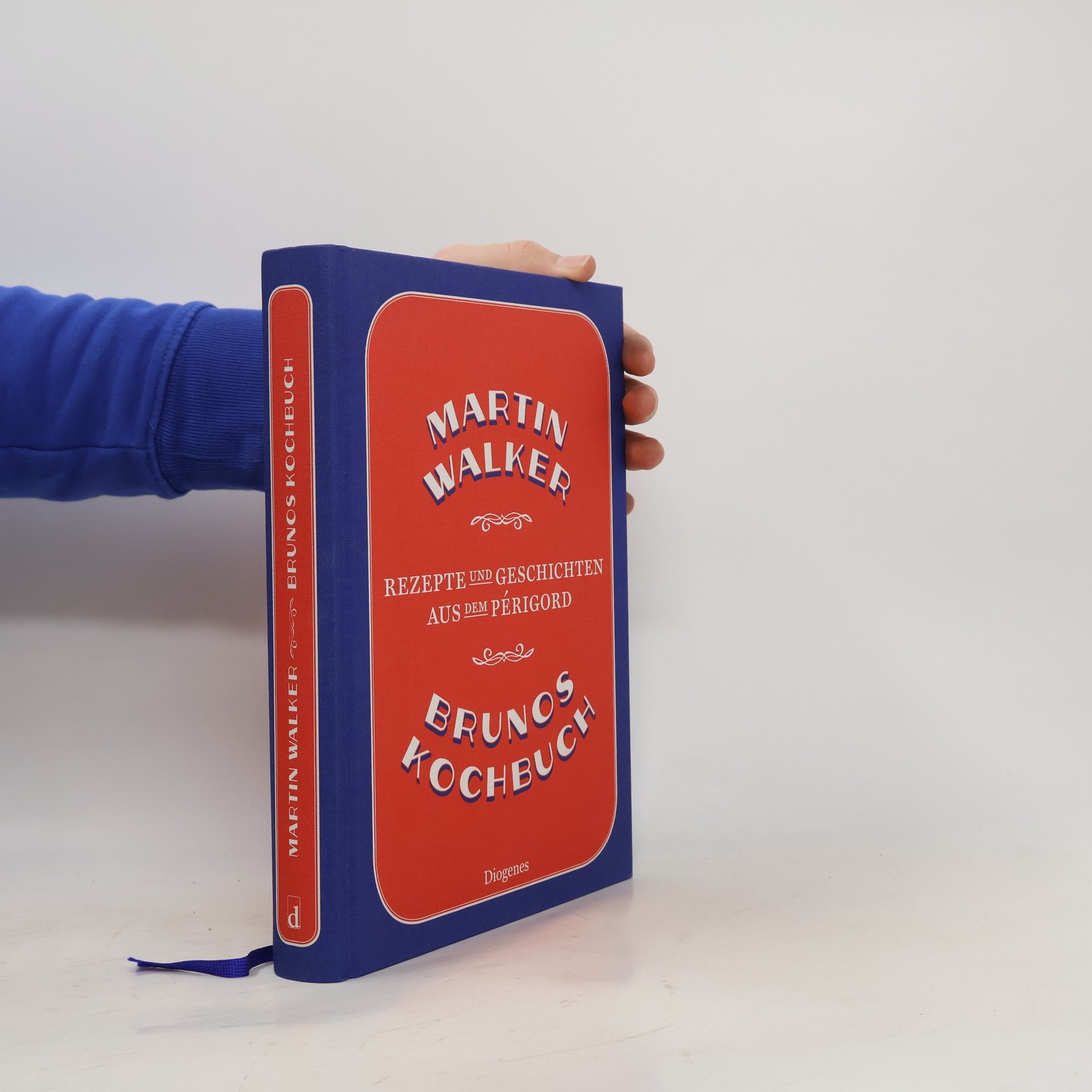 Martin Walker Brunos Kochbuch