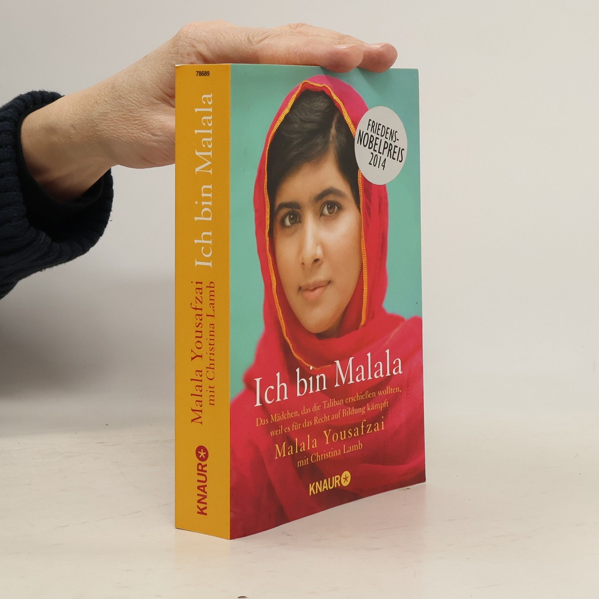 Malala Yousafzai Ich Bin Malala