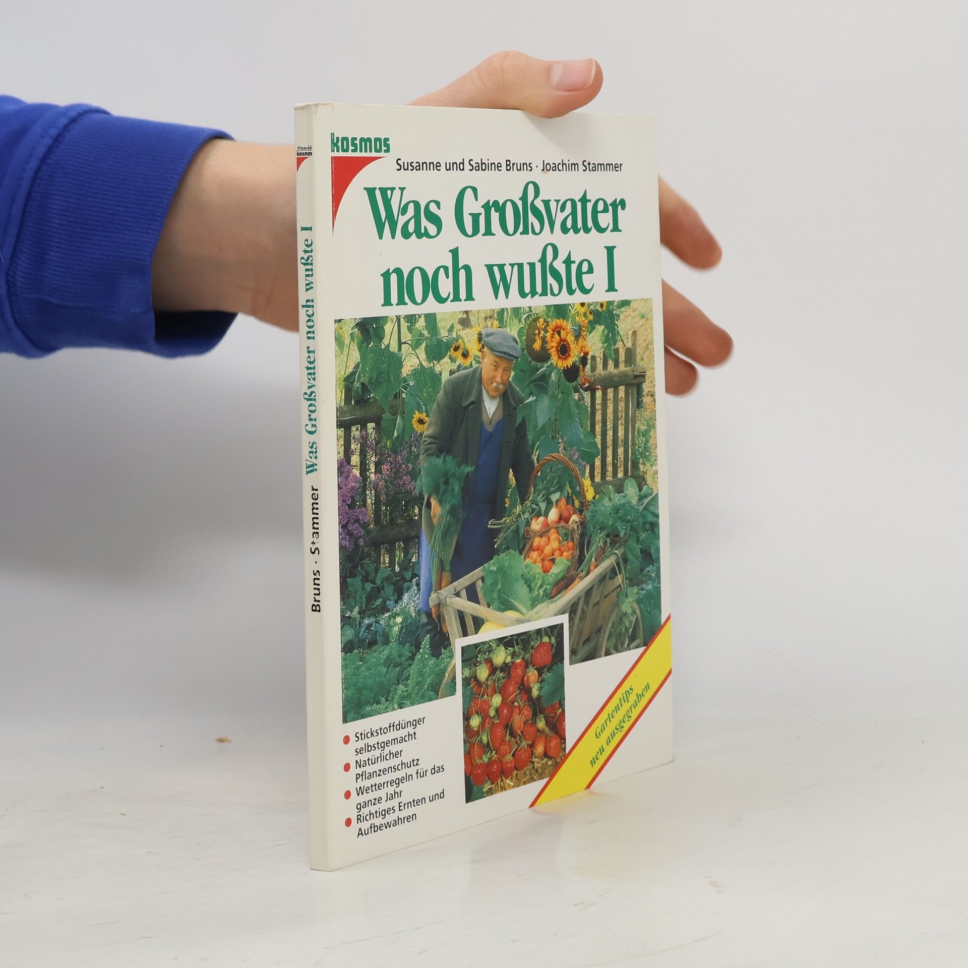 Various authors Was Grossvater noch wusste