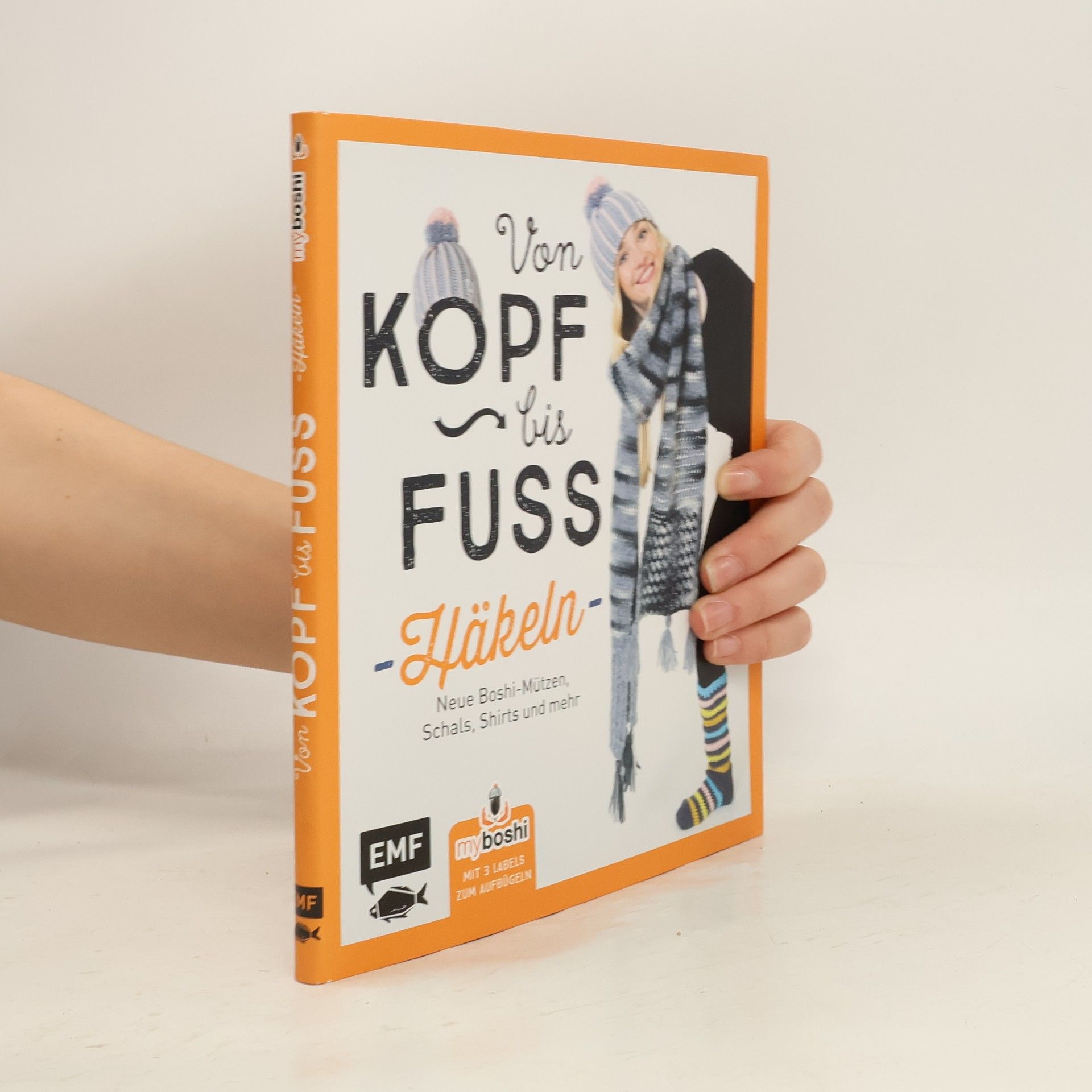 Kolektív autorov Von Kopf bis Fuß - Stricken