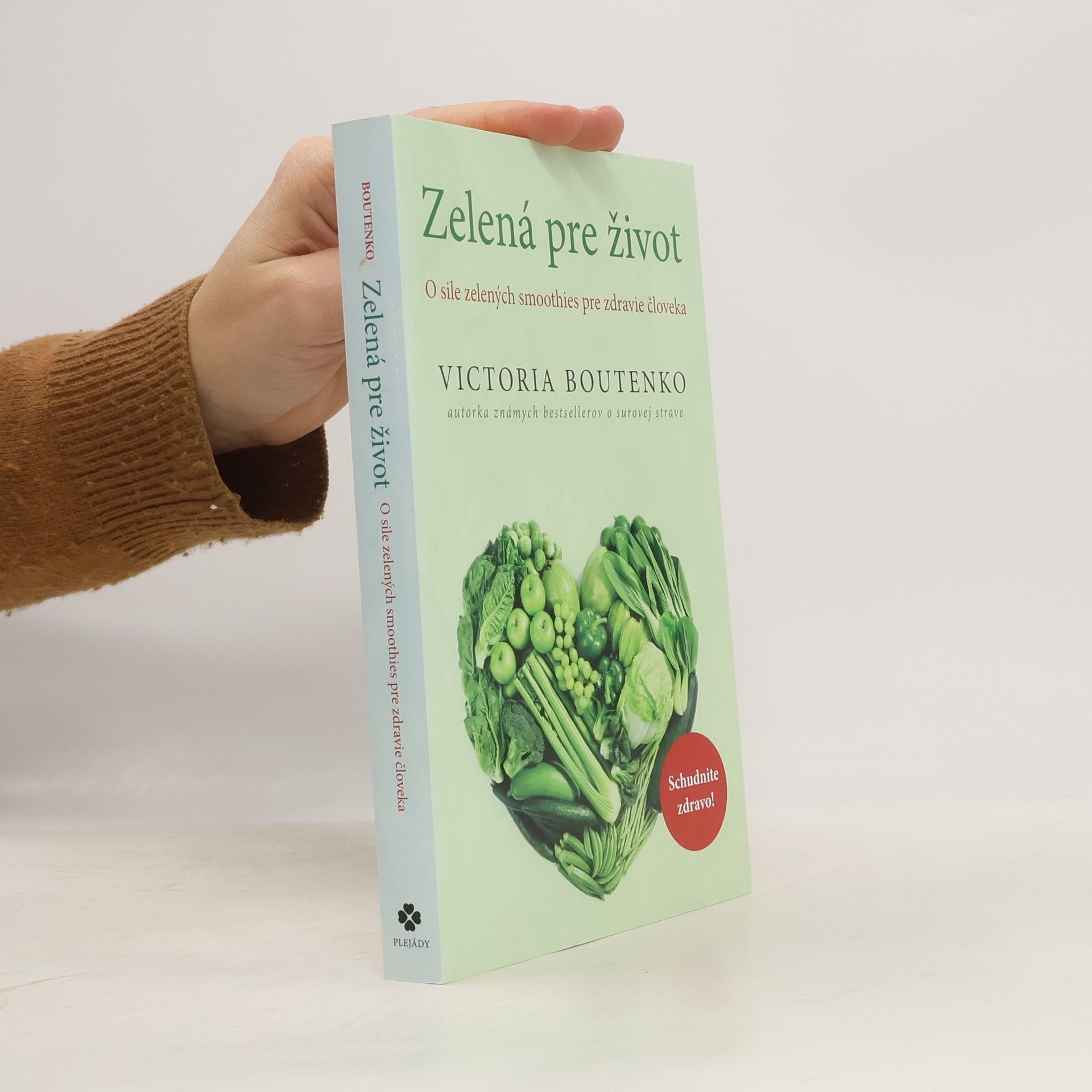 Victoria Boutenko Zelená pre život