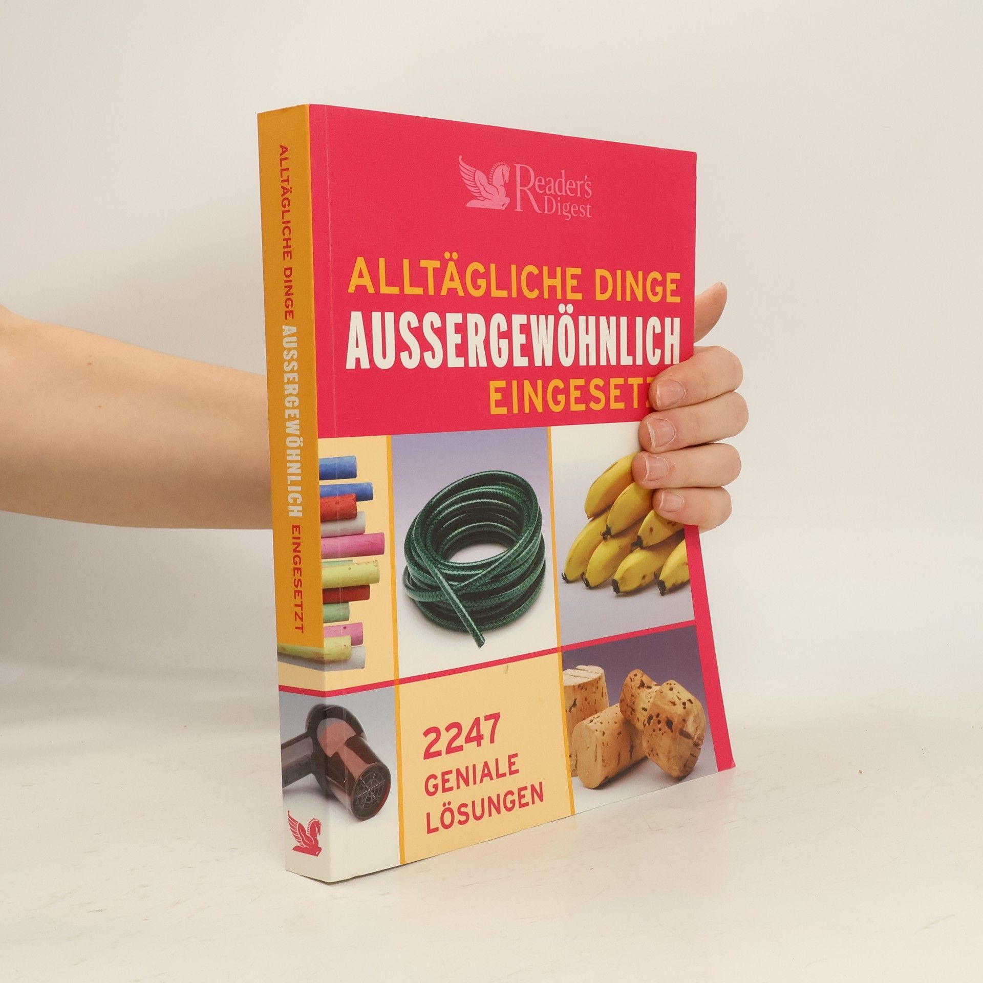 Autorenkollektiv Alltägliche Dinge außergewöhnlich eingesetzt