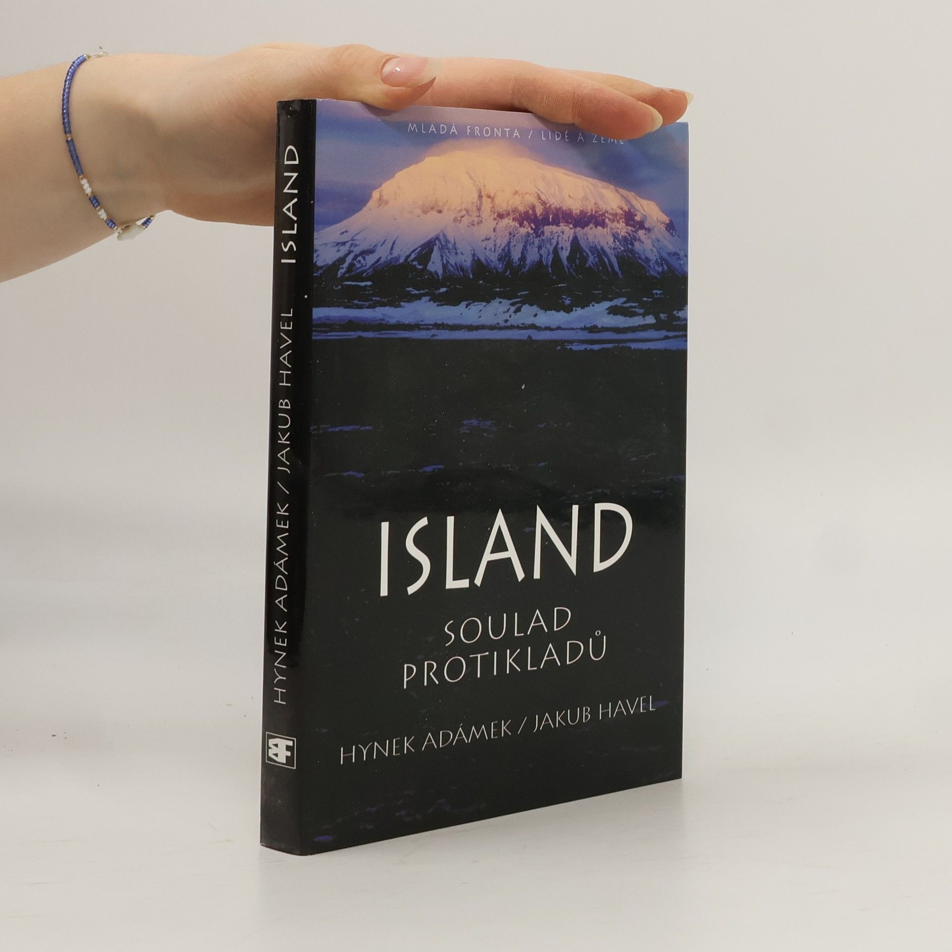 Hynek Adámek Island. Soulad protikladů