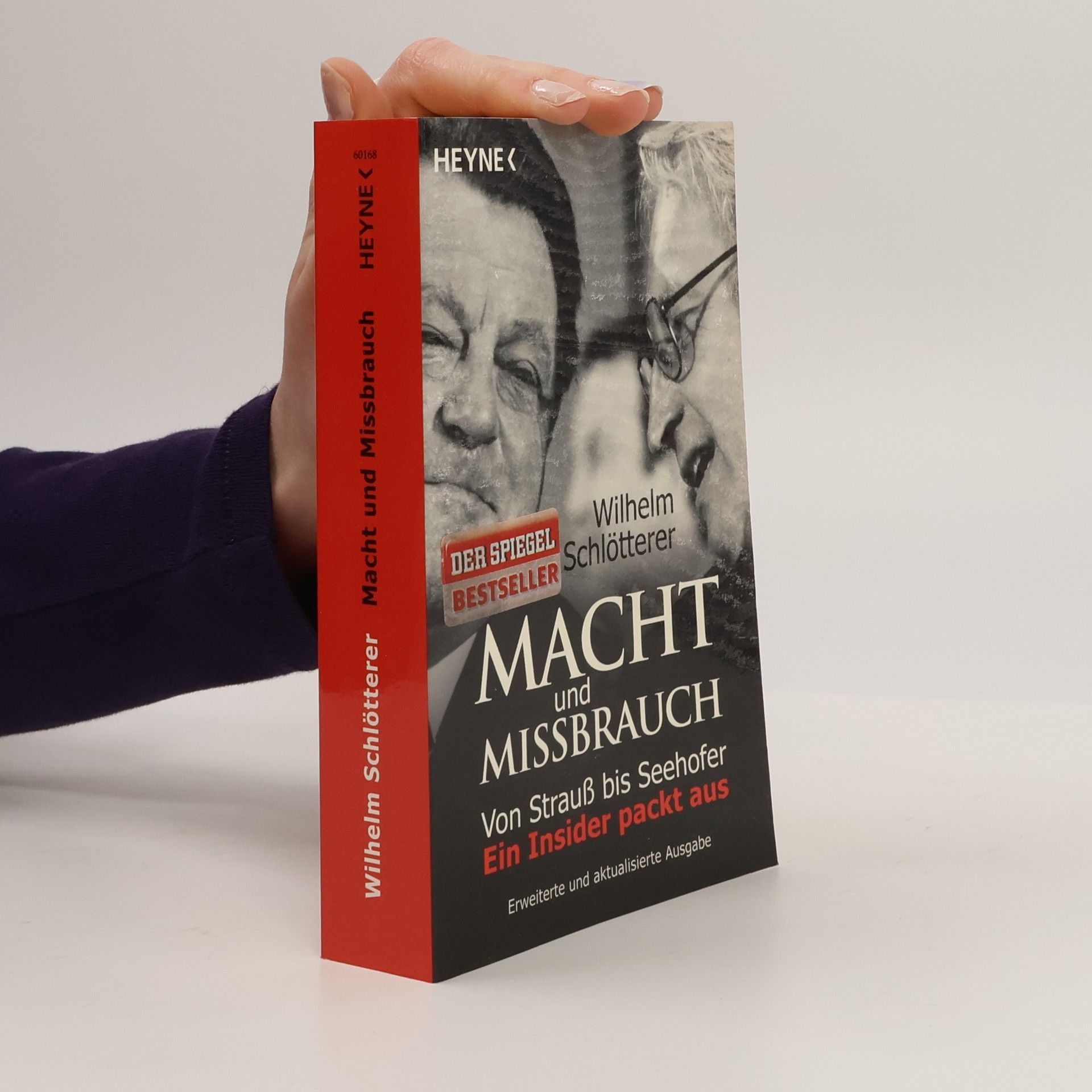 Wilhelm Schlötterer Macht und Missbrauch