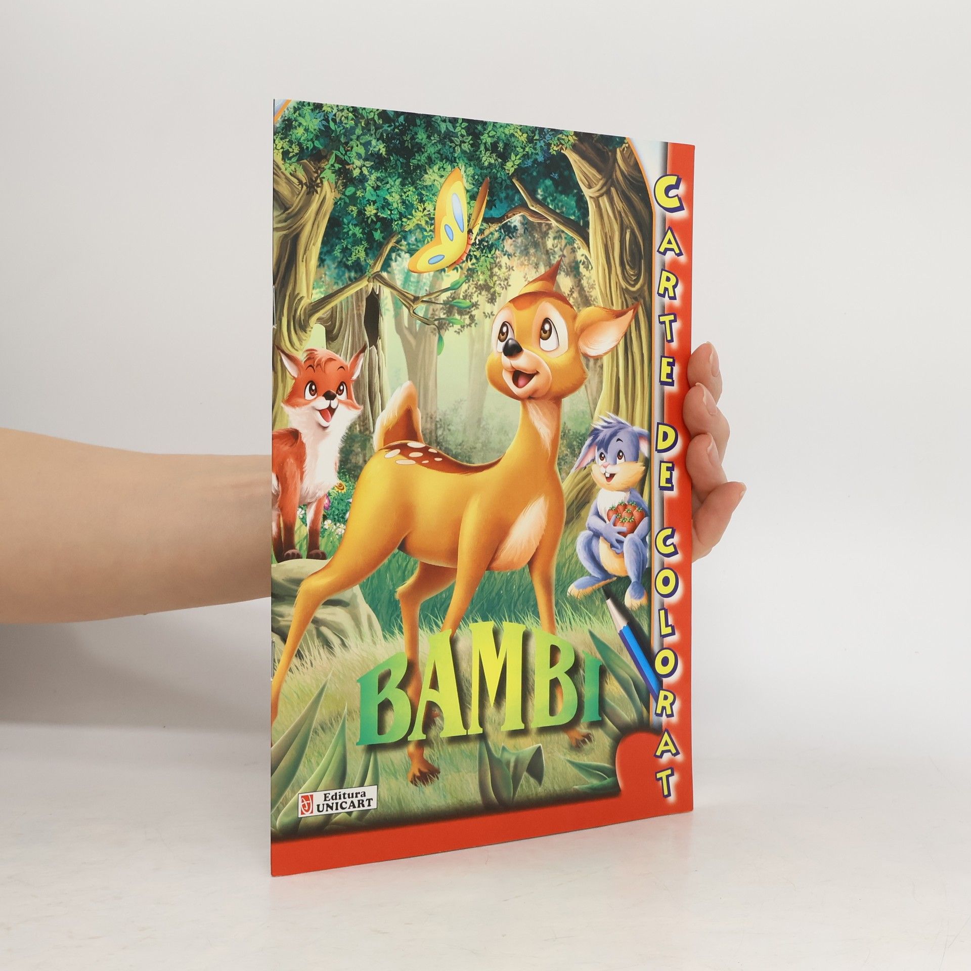 AA.VV. Bambi