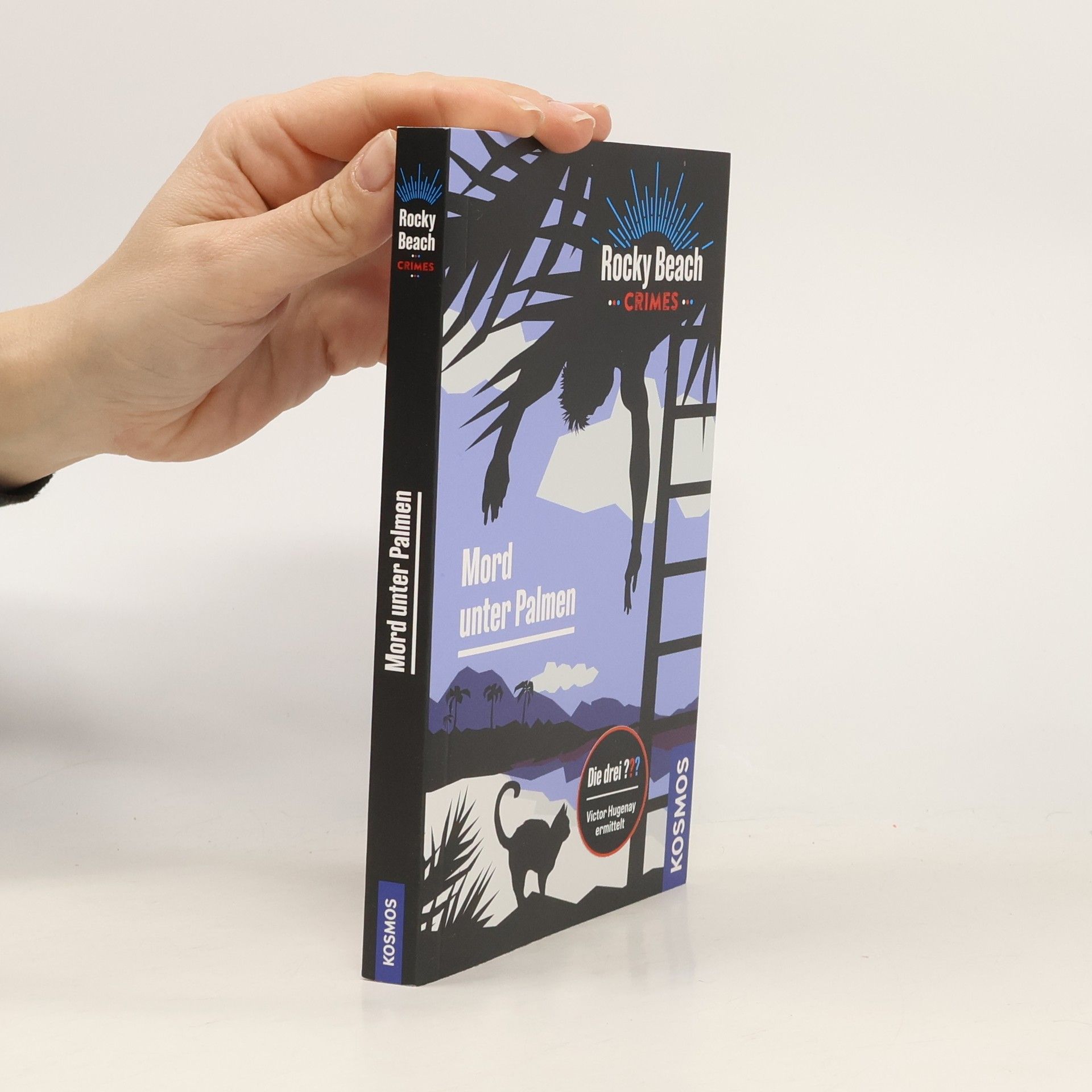 Evelyn Boyd Mord unter Palmen