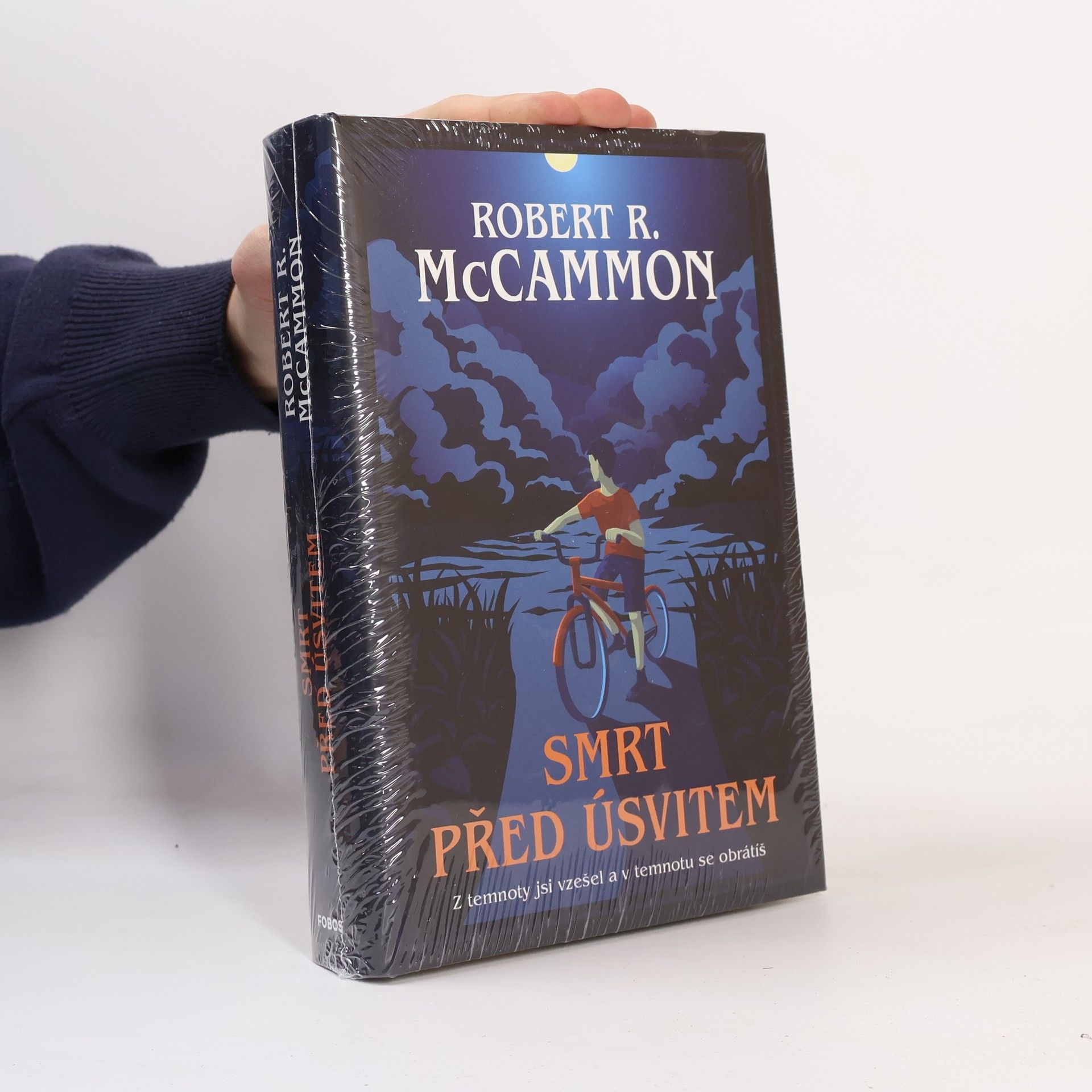 Robert McCammon Smrt před úsvitem