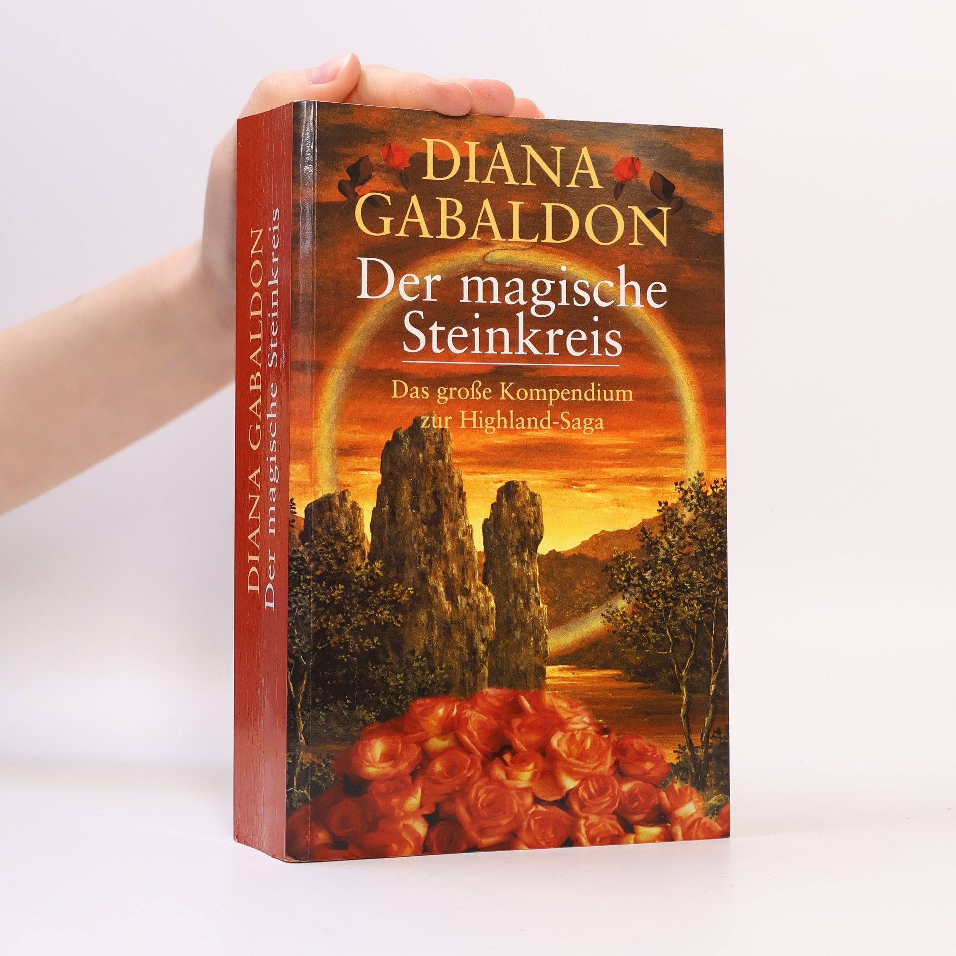 Diana Gabaldon Der magische Steinkreis