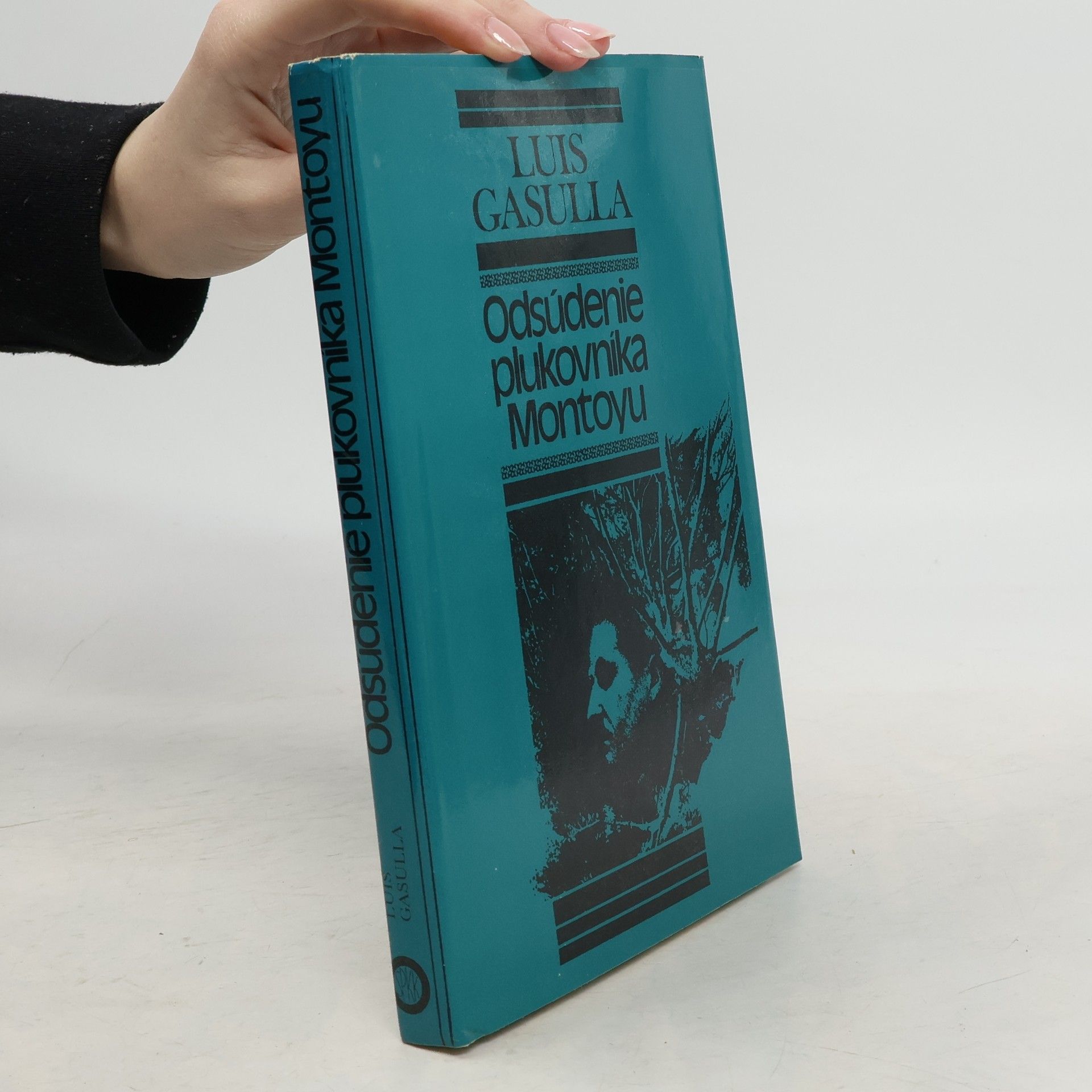 Luis Gasulla Odsúdenie plukovníka Montoyu