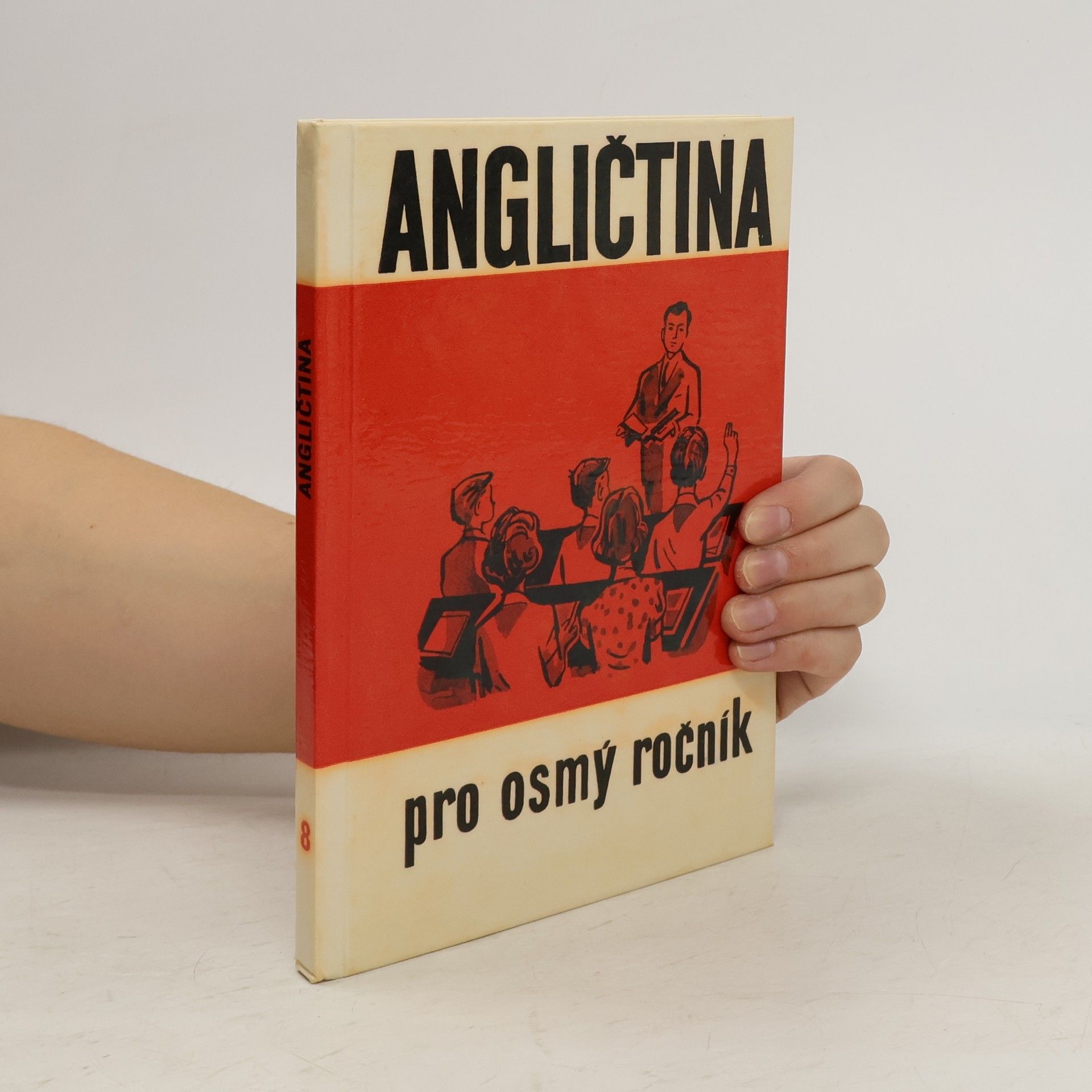 Karel Polák Angličtina pro osmý ročník