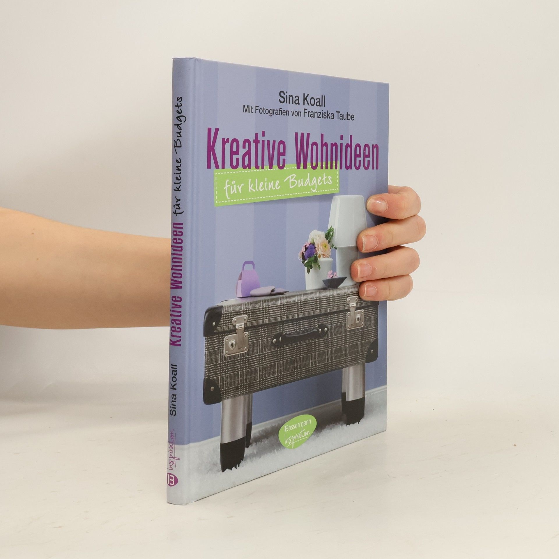 Sina Koall Kreative Wohnideen für kleine Budgets