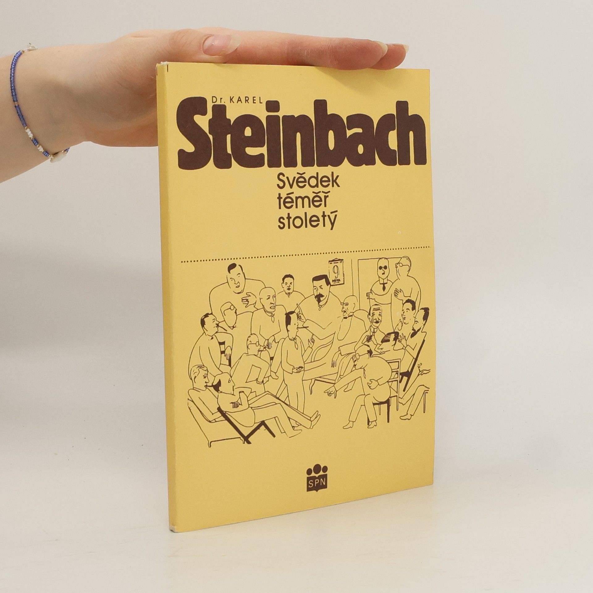 Viktor Fischl Svědek téměř stoletý