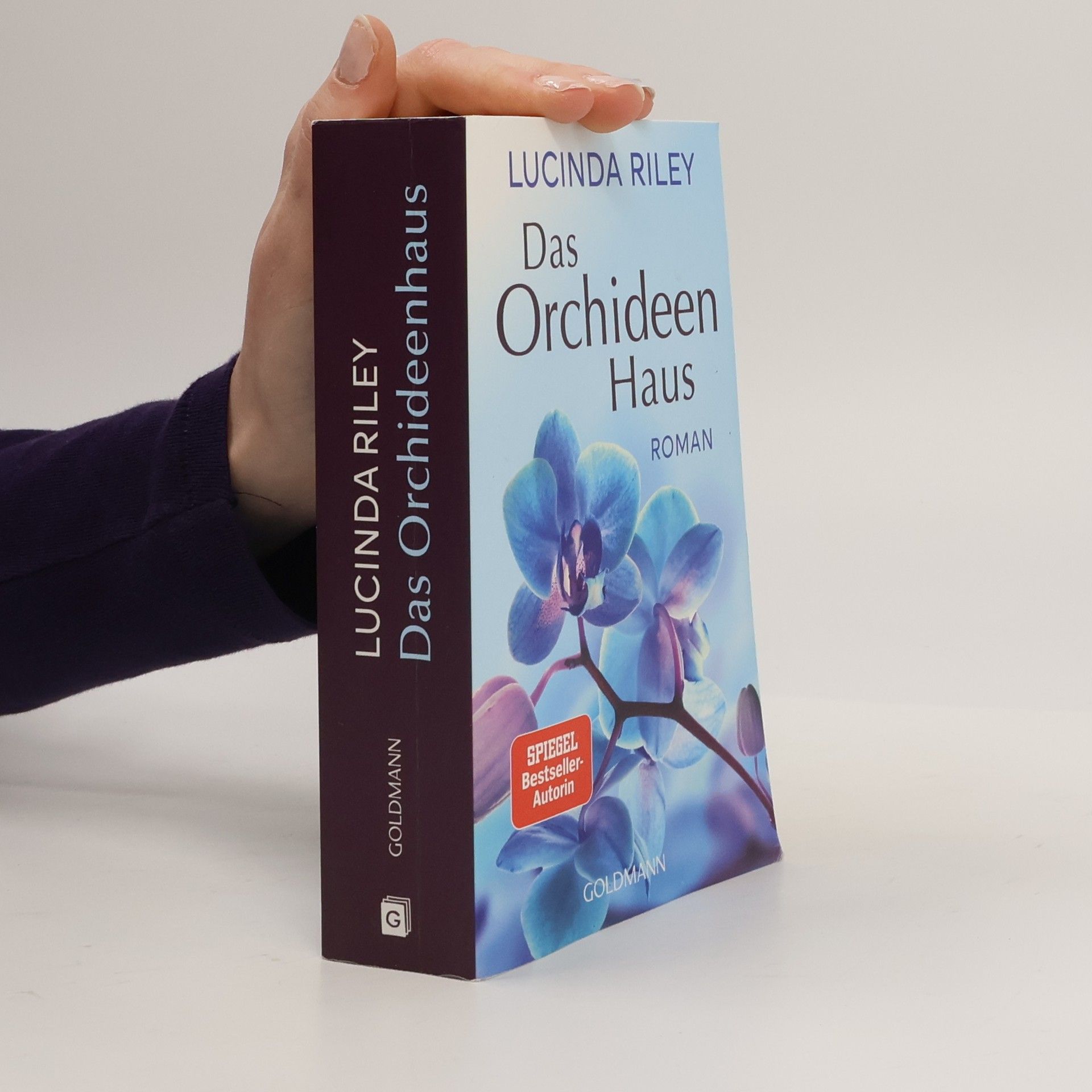 Lucinda Riley Das Orchideen Haus