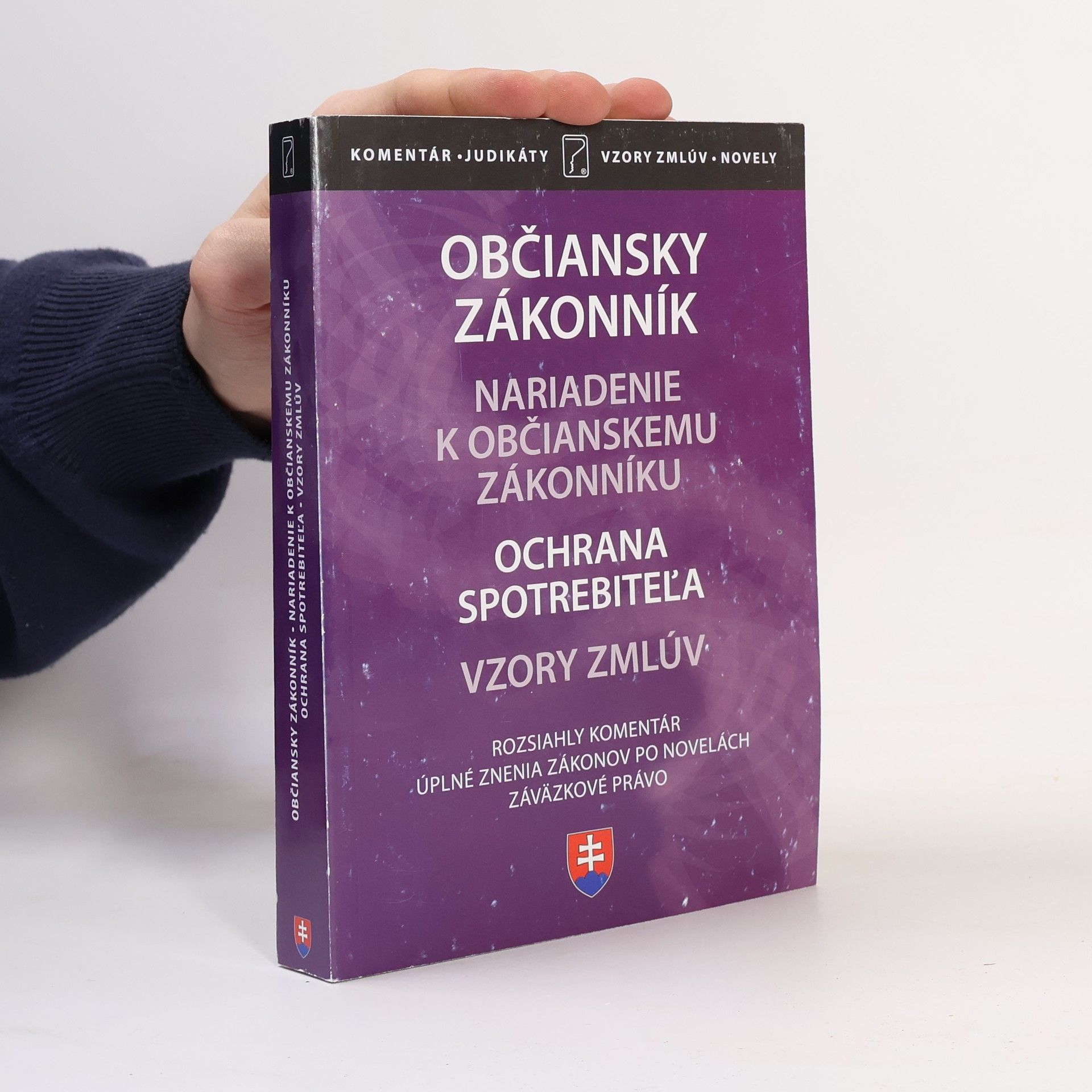 Stanislava Kresaňová Občiansky zákonník