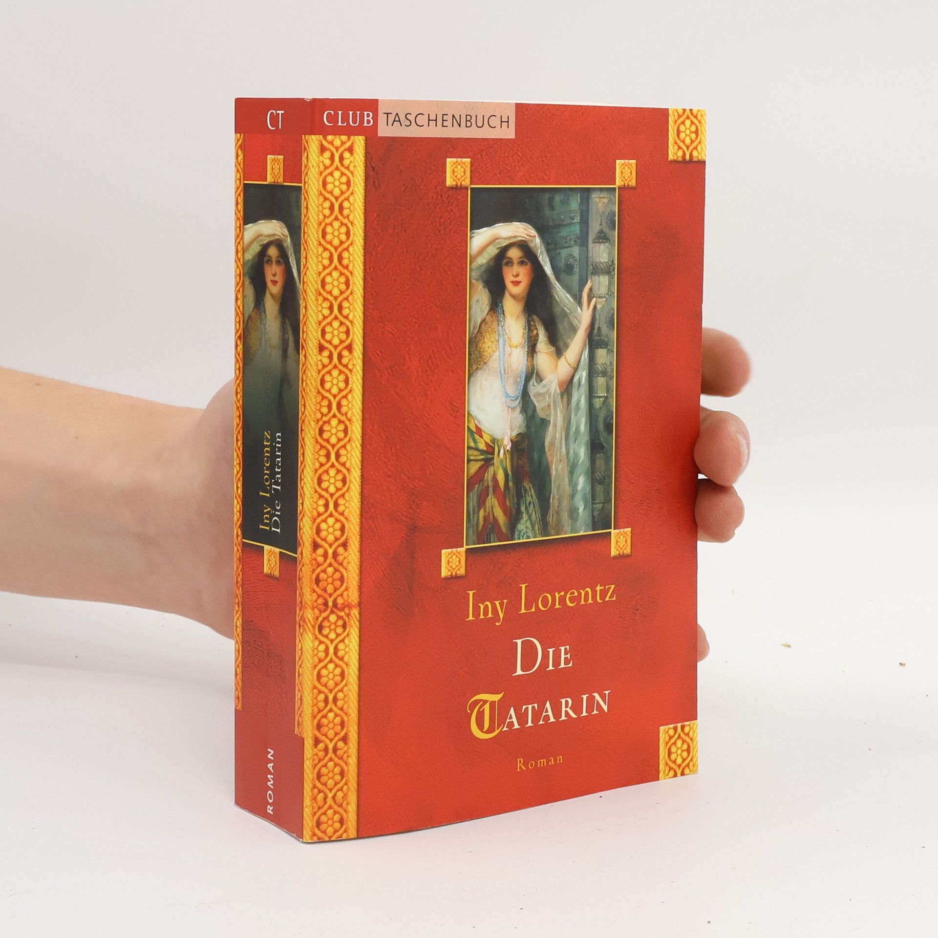 Iny Lorentz Die Tatarin