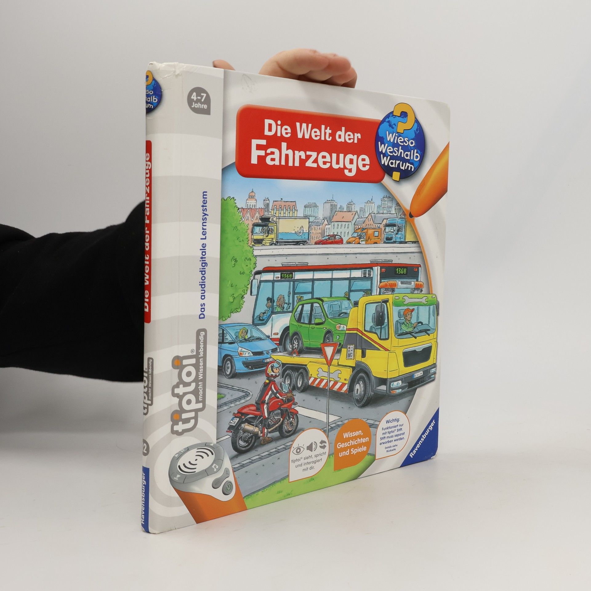 Autorenkollektiv Die Welt der Fahrzeuge