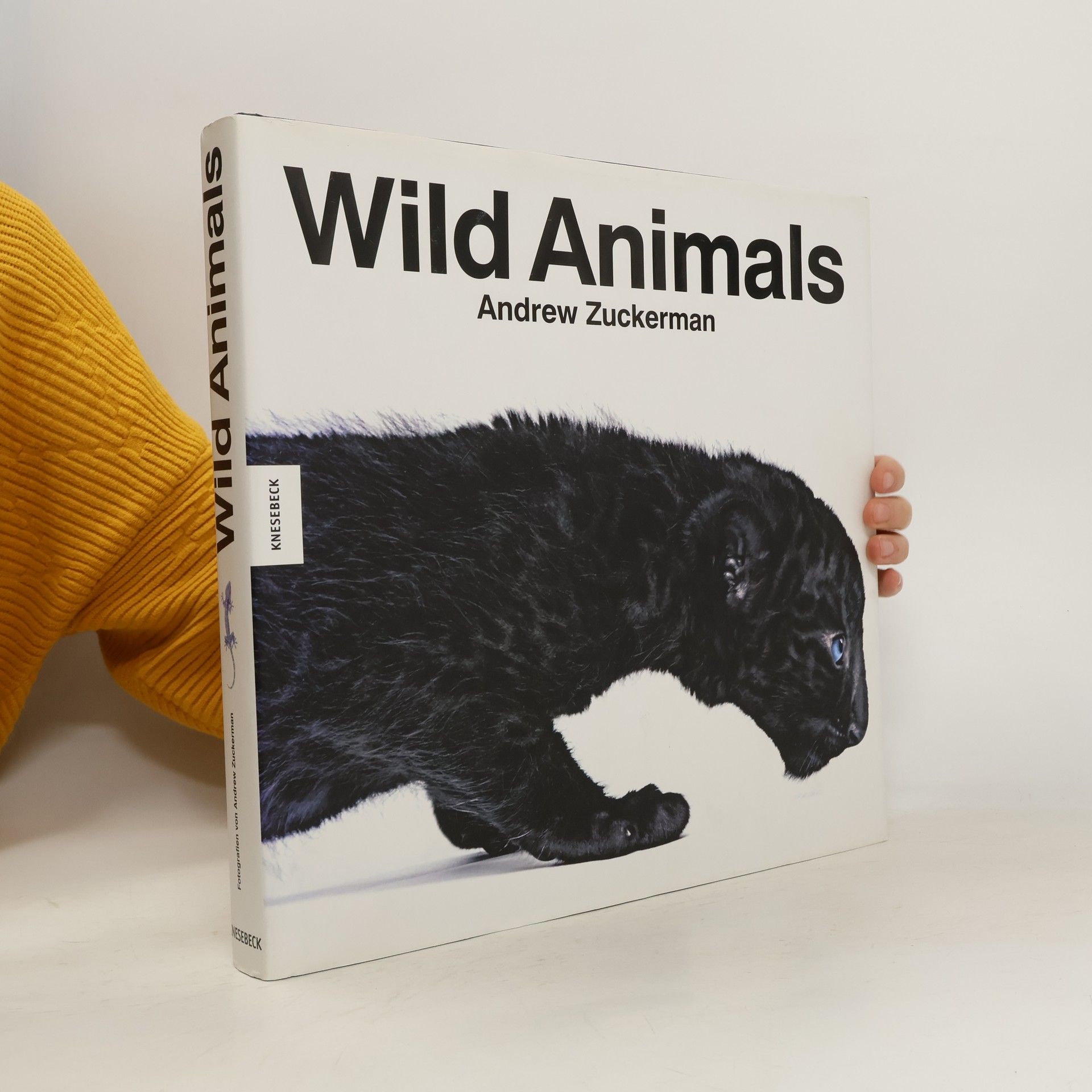 Andrew Zuckerman Wild animals