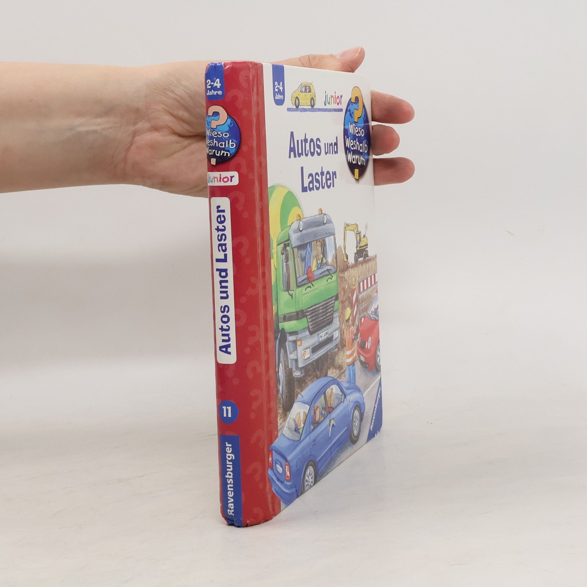 Ursula Weller Autos und Laster