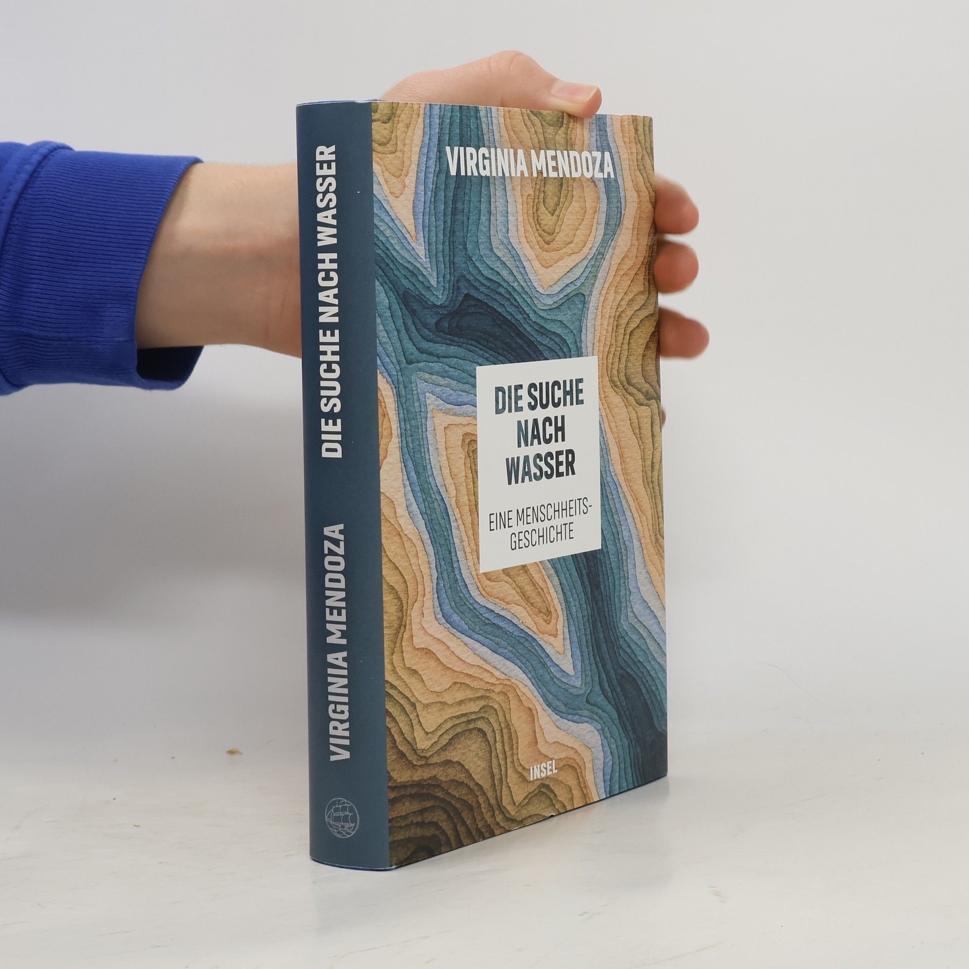 Virginia Mendoza Die Suche nach Wasser