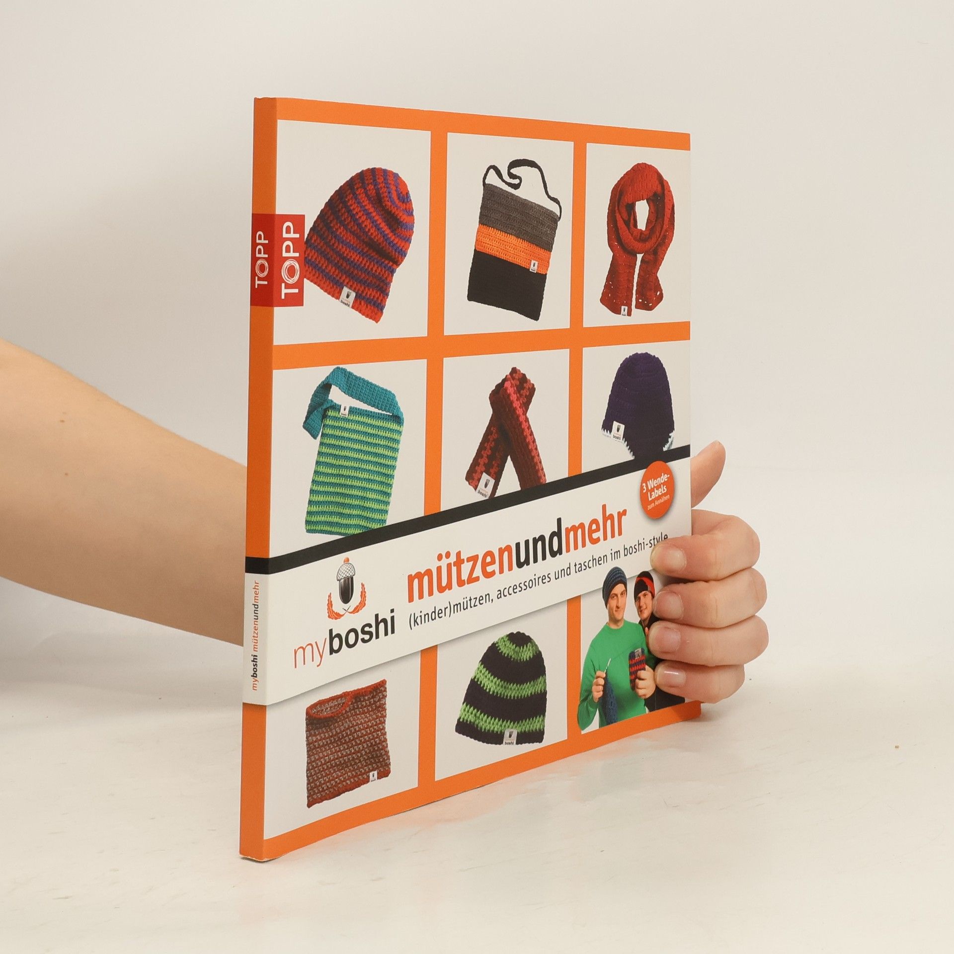 Manuela Seitter Mützen und mehr