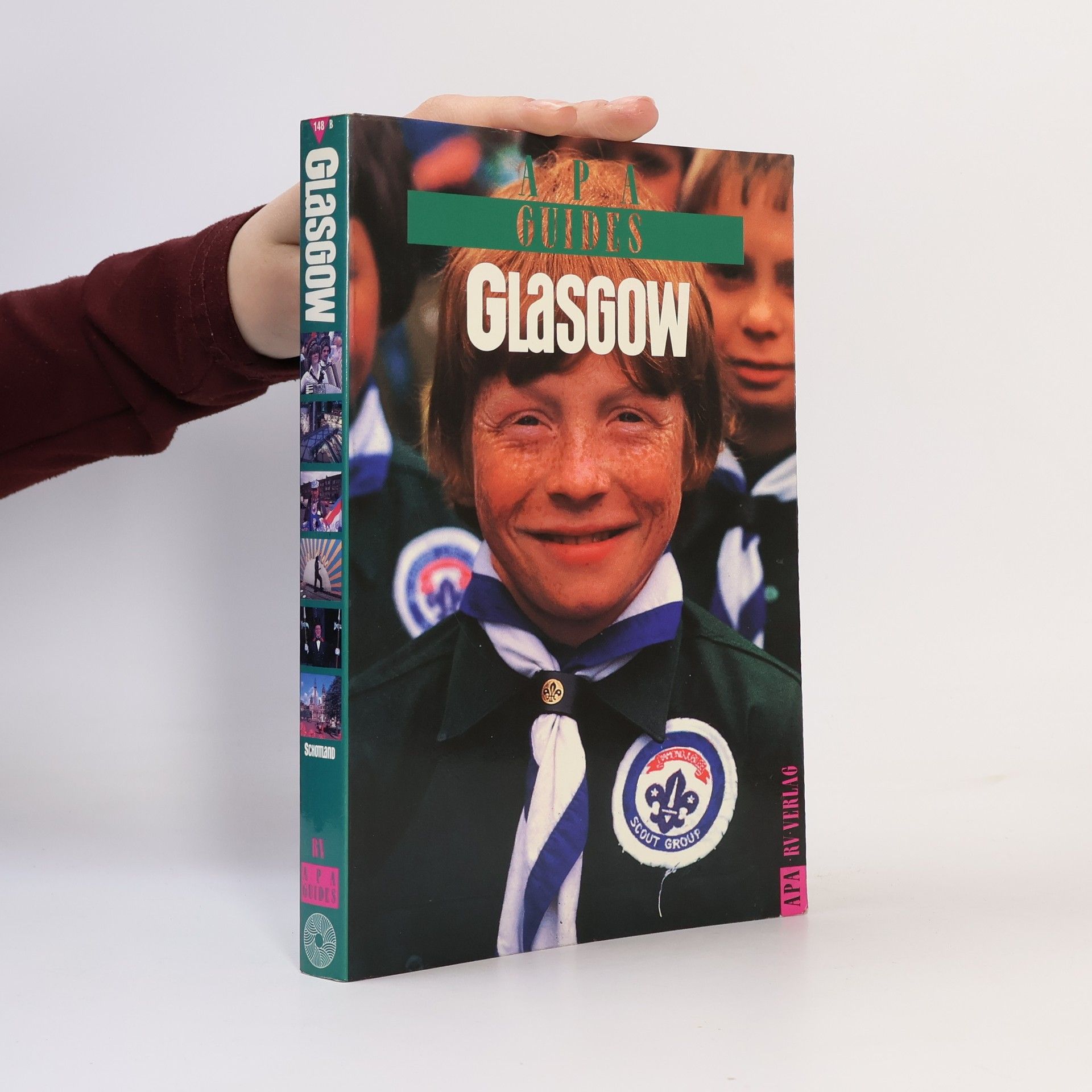 Brian Bell APA Guides: Glasgow