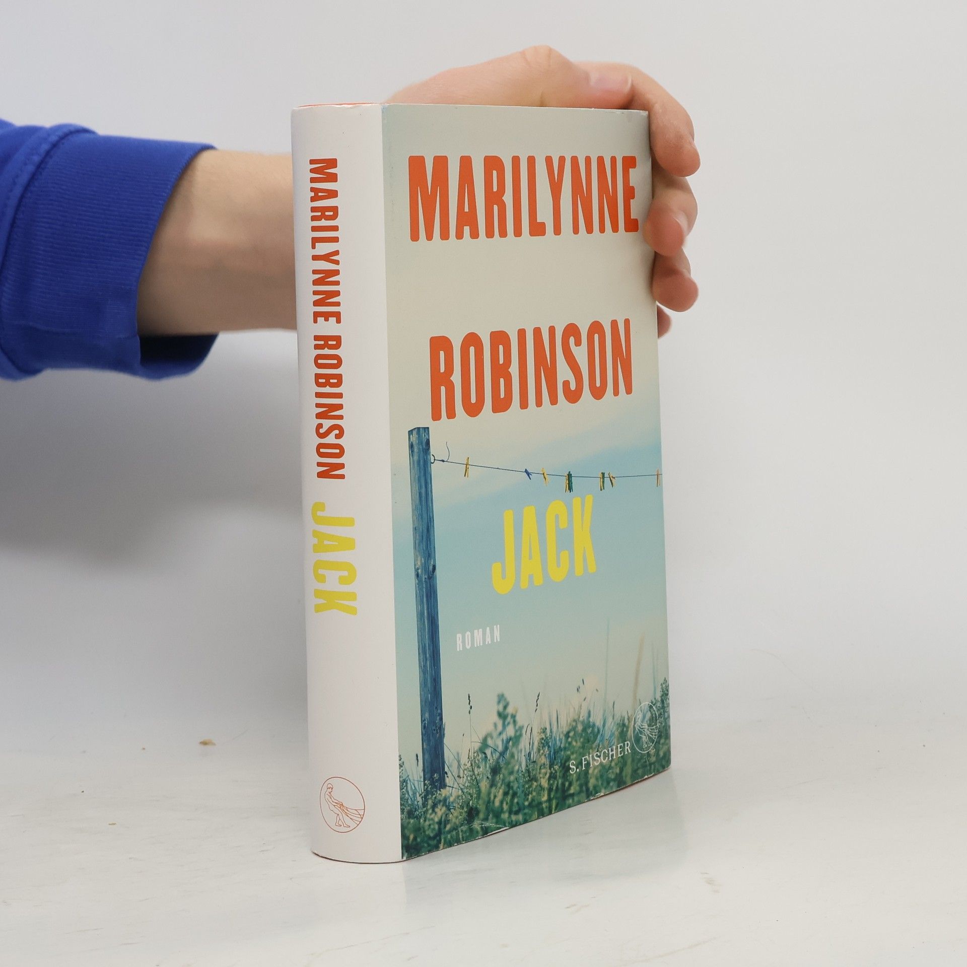 Marilynne Robinson Jack