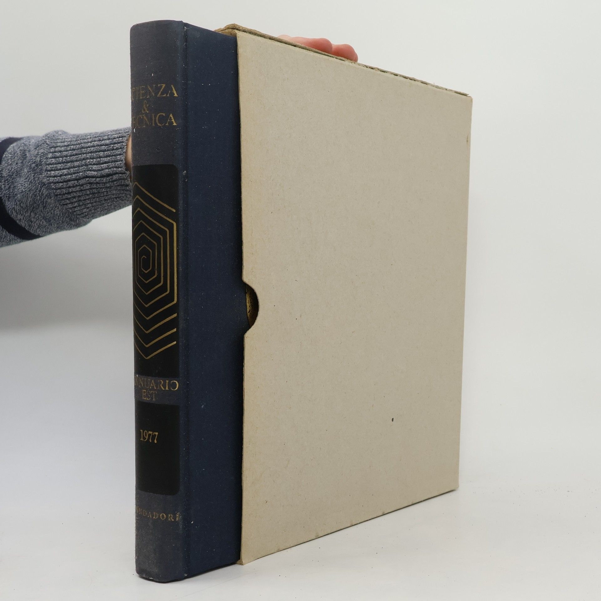 Various authors Scienza & Tecnica 77