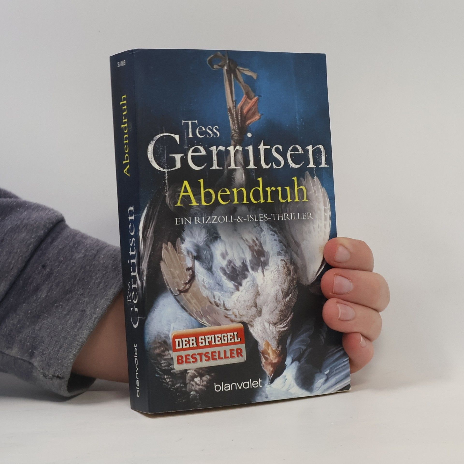 Tess Gerritsen Abendruh
