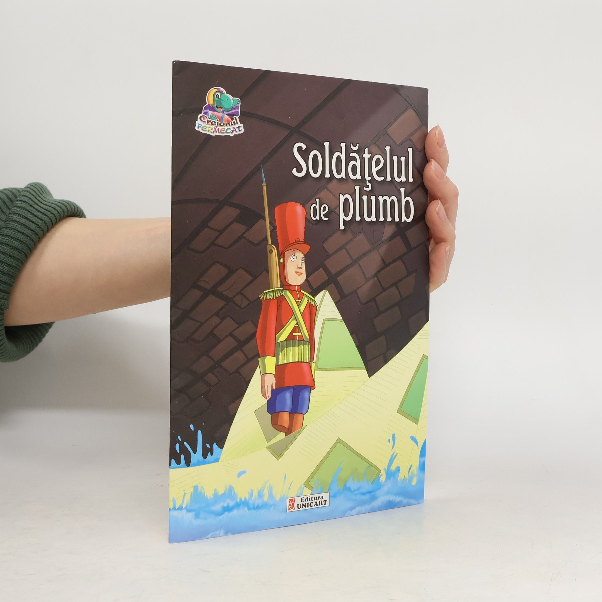 AA.VV. Soldăţelul de plumb