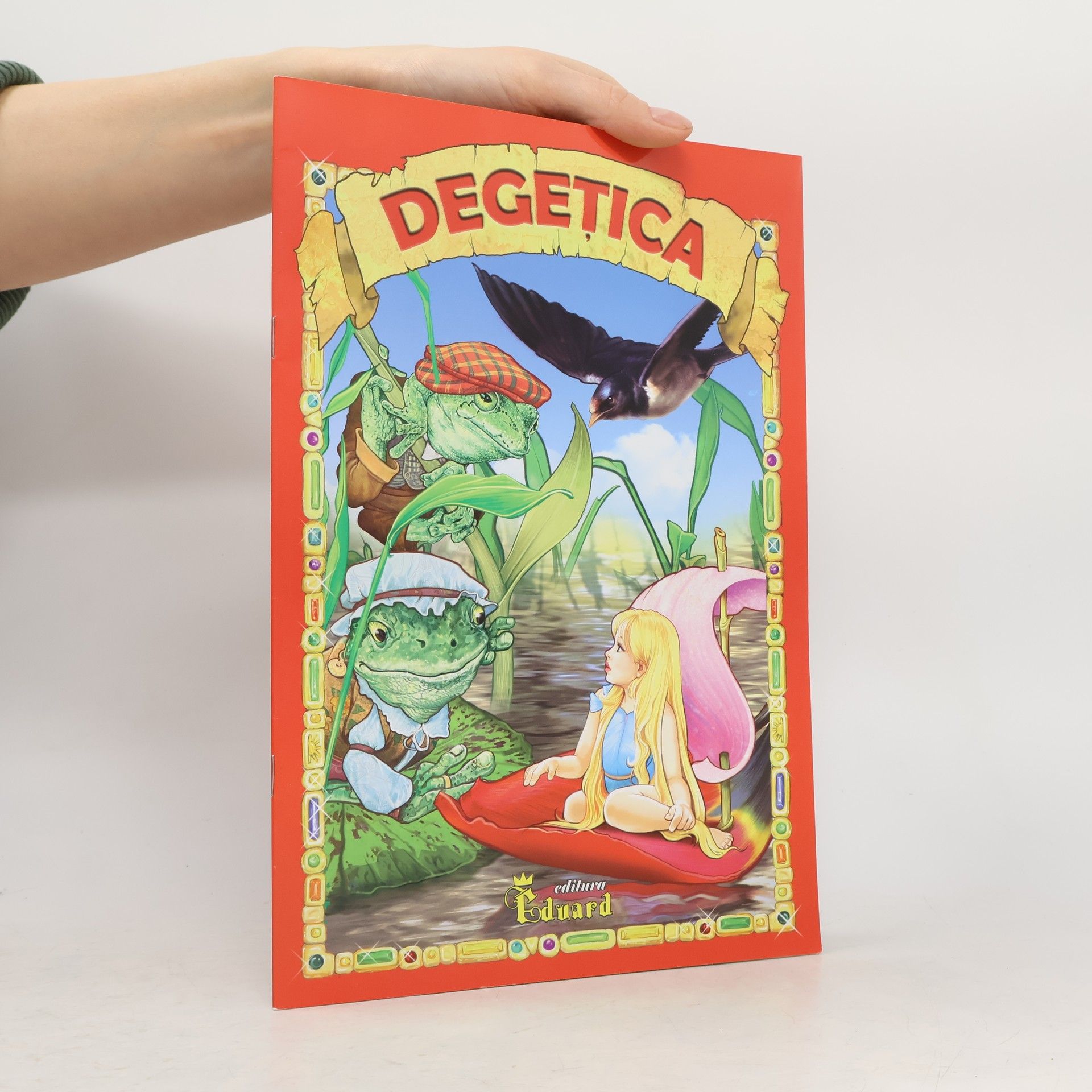 Various authors Degetica